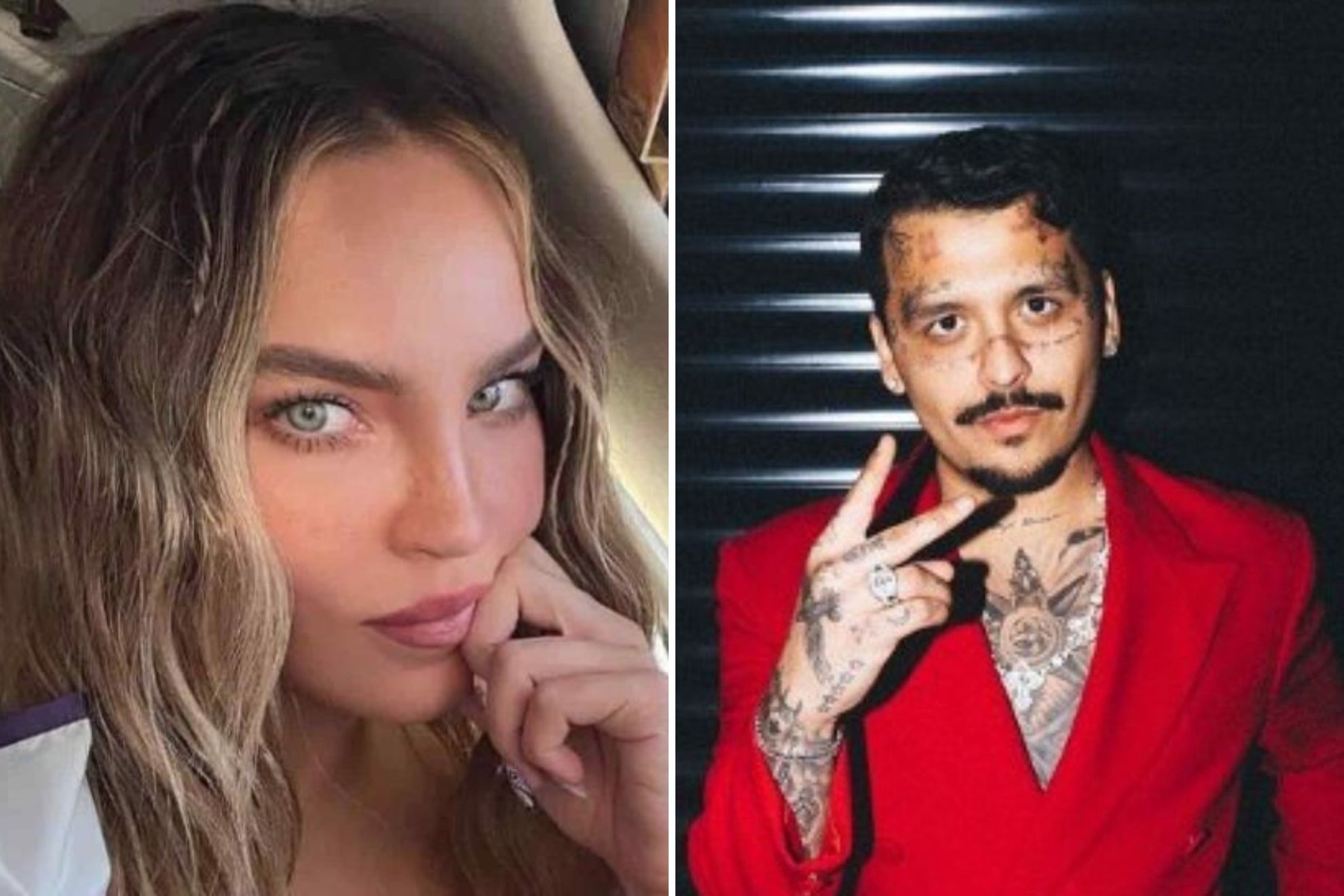 Christian Nodal se burla del Belindazo? Belinda responde al dardo de su ex