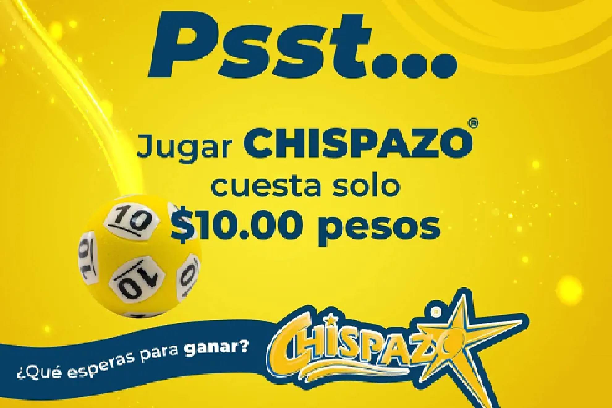 Resultados del Chispazo de las 9 hoy: nmeros ganadores del sorteo del lunes 14 de octubre 2024