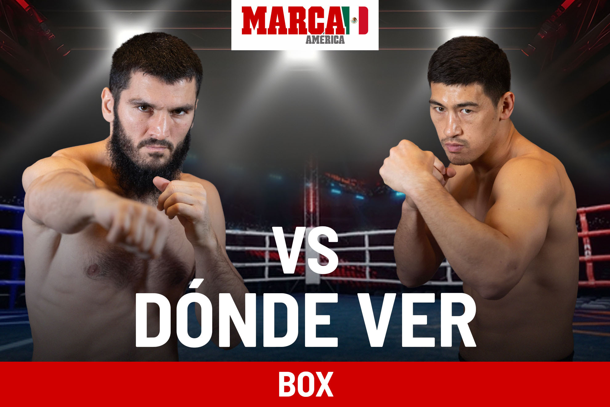 Beterbiev y Bivol se la juegan por el orgullo de su pas.