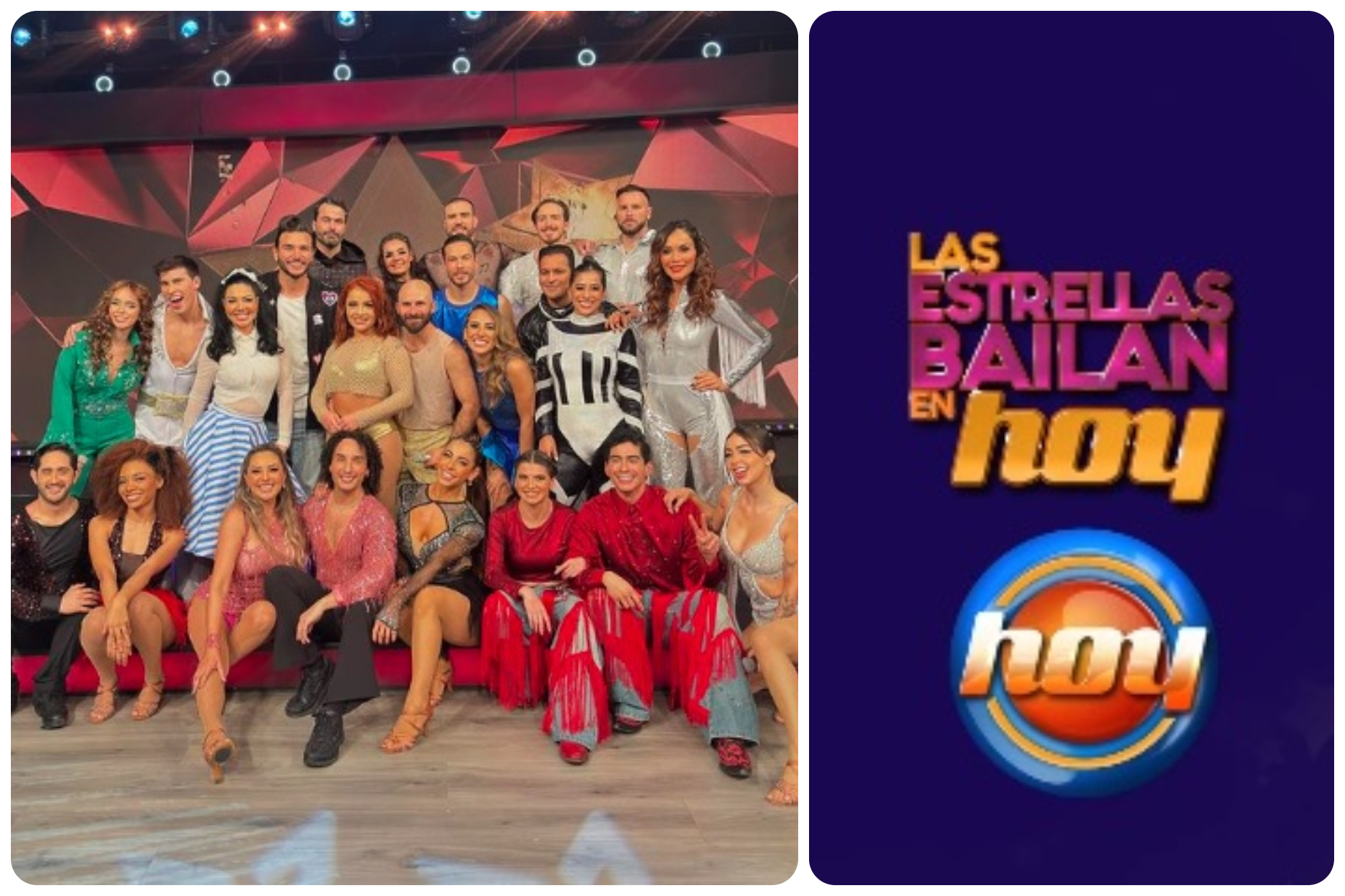 24 famosos participan esta temporada en LEBEH.