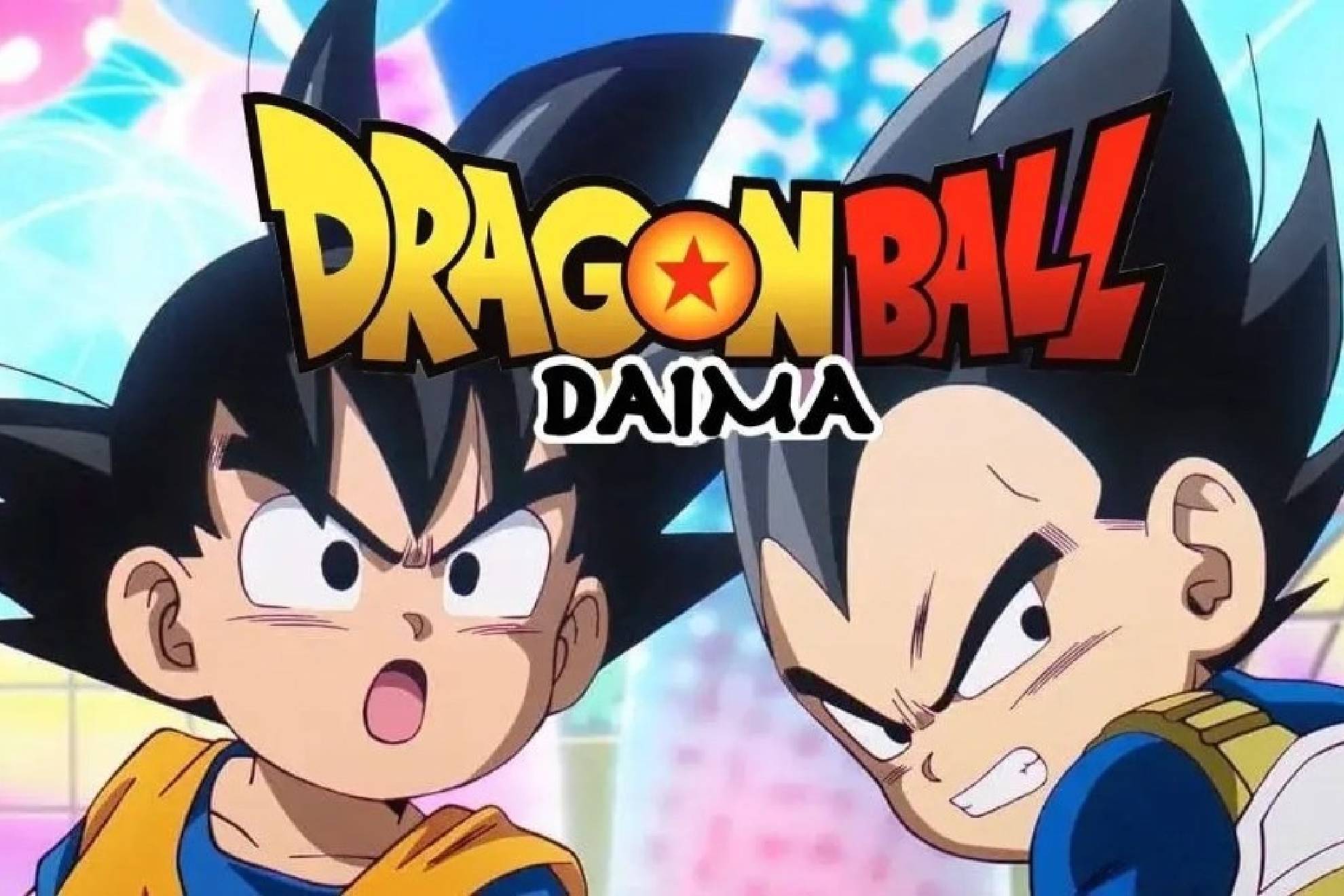 Dragon Ball Daima se estrena en Mxico