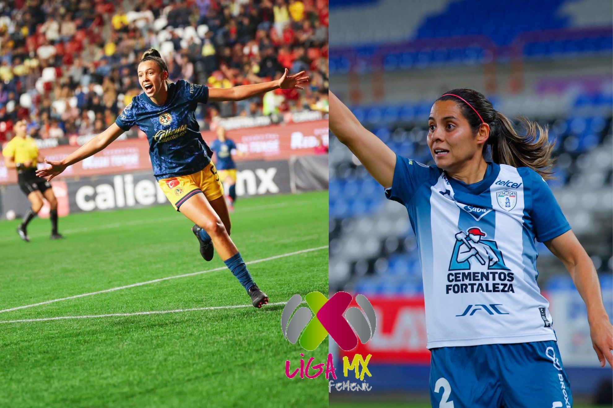 Dnde ver Liga MX Femenil HOY