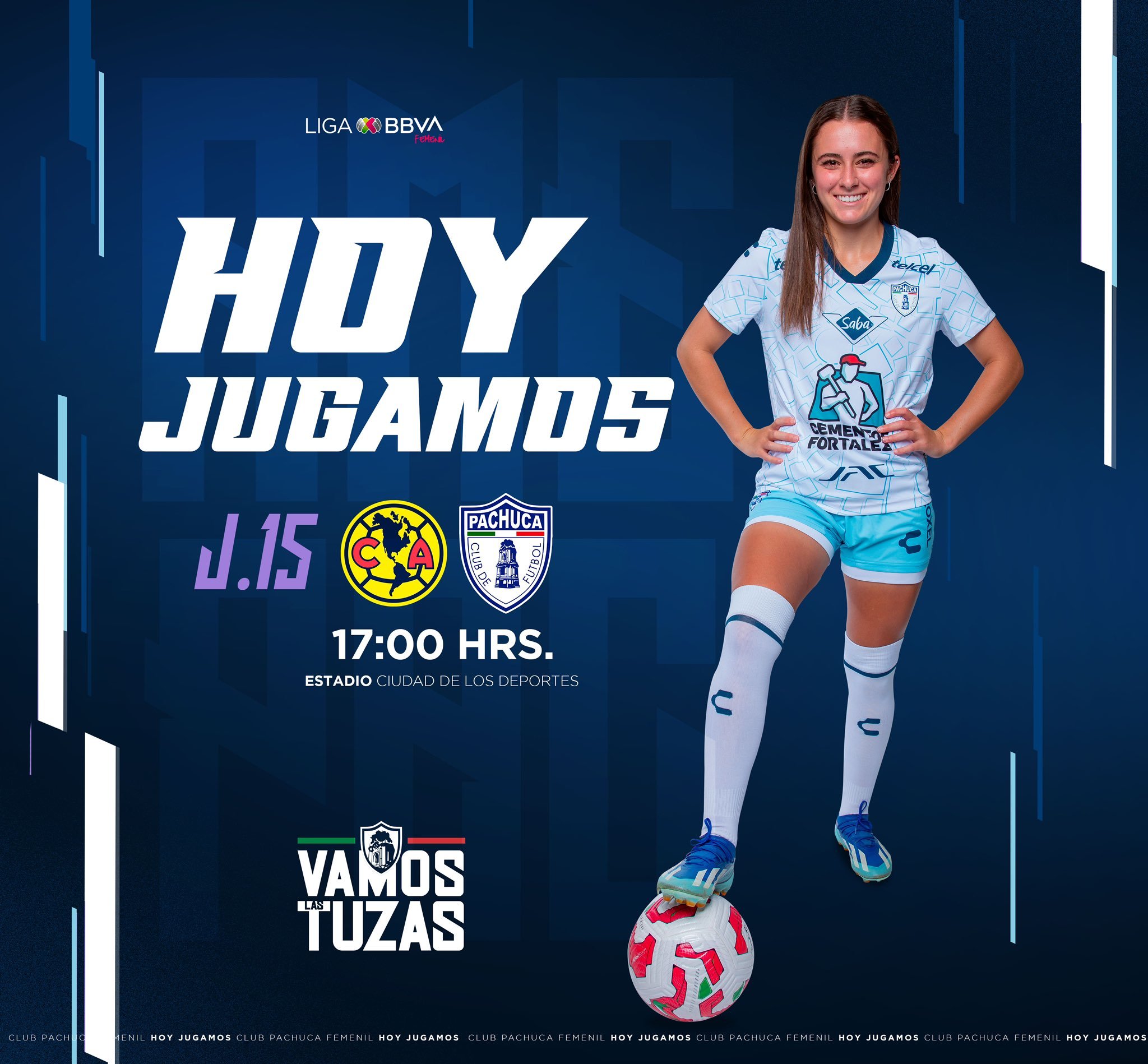 América vs Pachuca Femenil en vivo hoy: dónde ver y a qué hora juegan ...