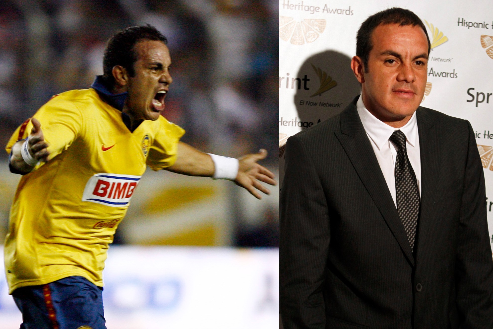 Cuauhtmoc Blanco y sus escndalos 2024