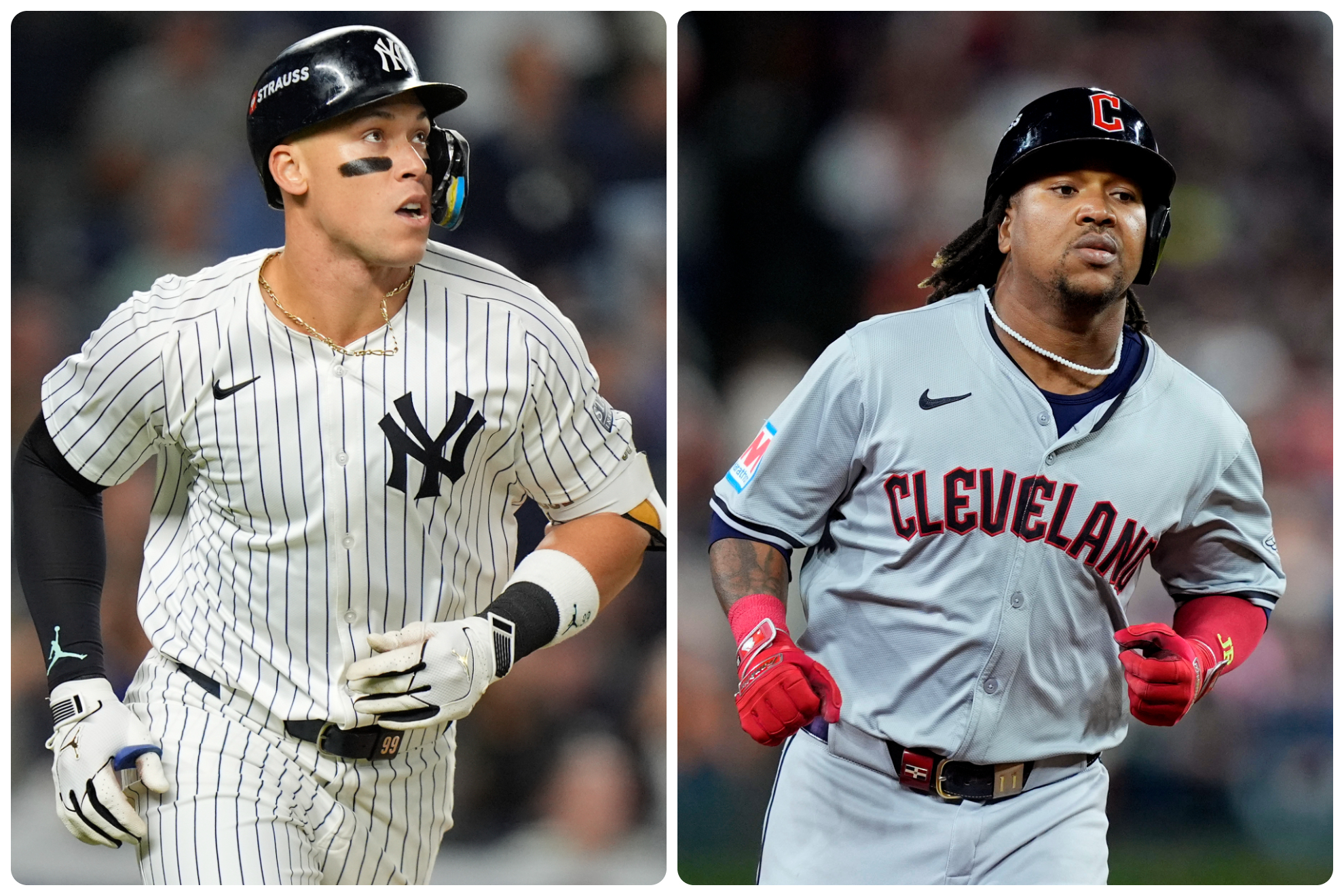 Yankees y Guardians van por el boleto a la Serie Mundial 2024.