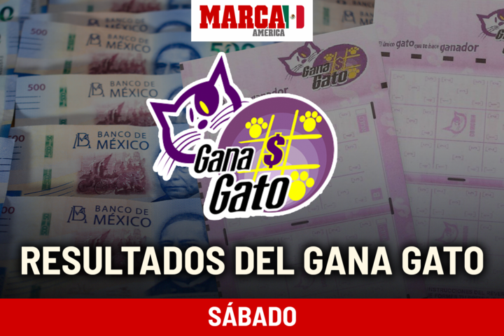 Lotera Nacional realiza el sorteo 2761 para Gana Gato.