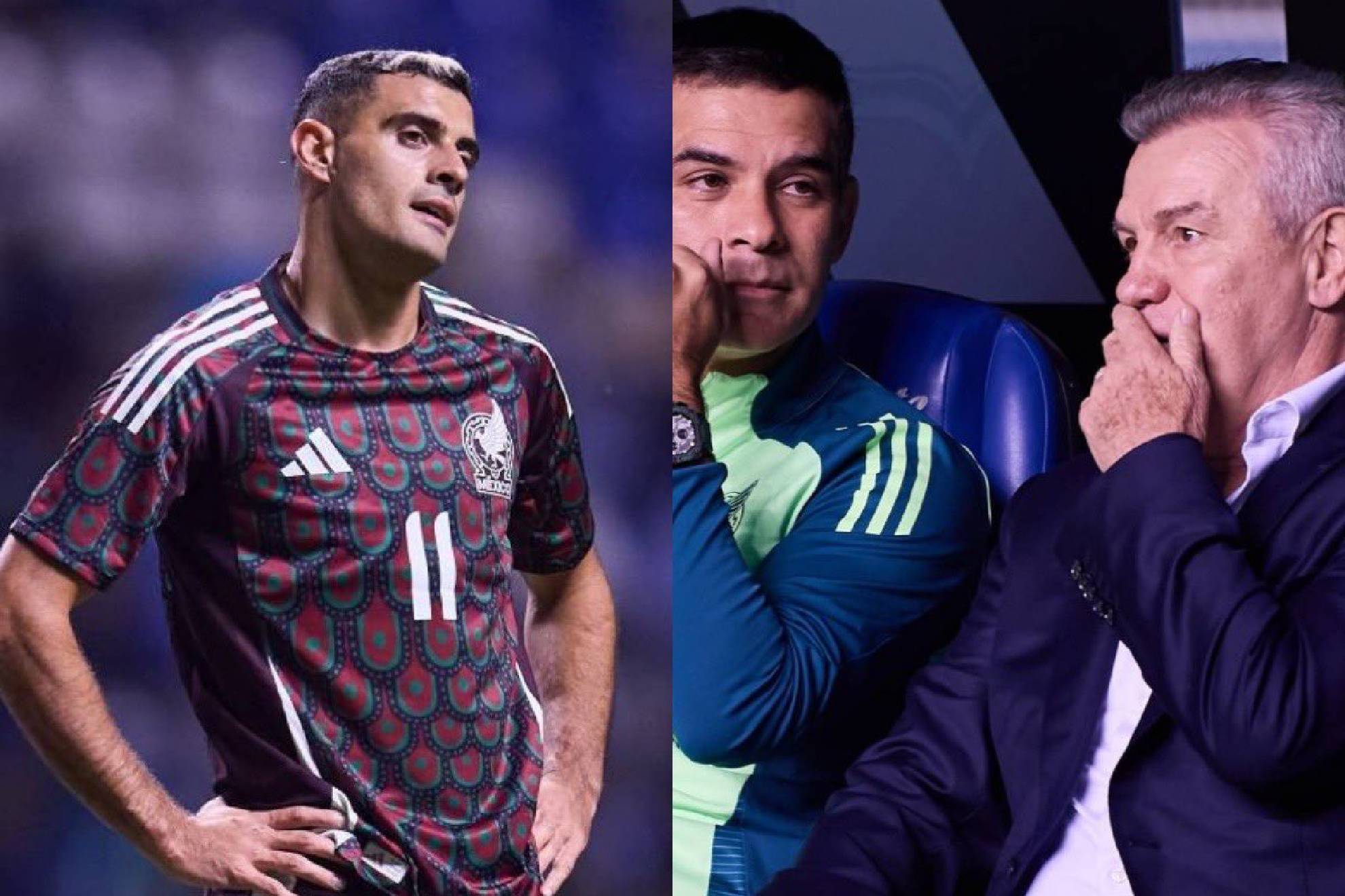 La Seleccin Mexicana empat ante el Valencia en amistoso realizado en Puebla.