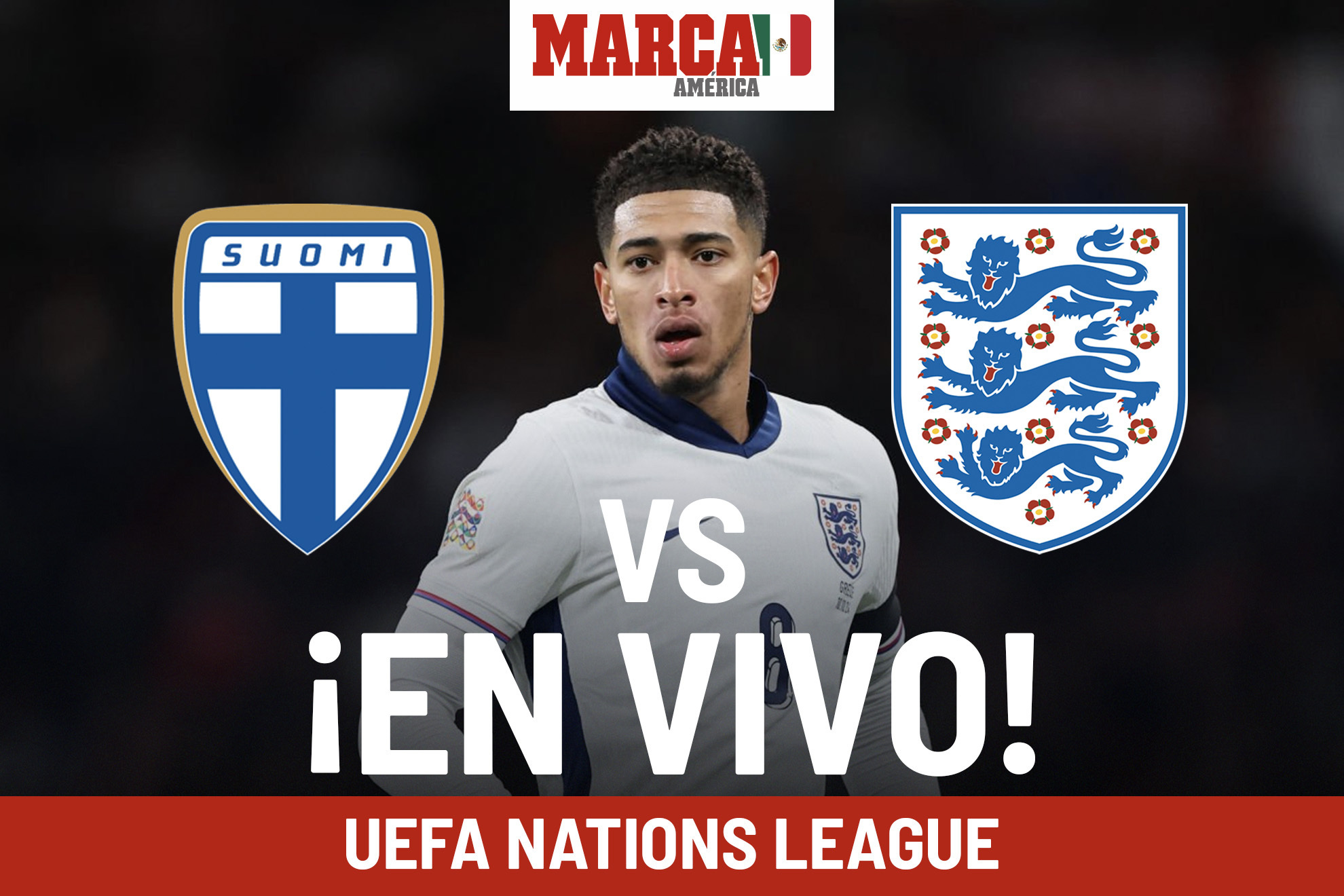 Finland vs England LIVE. Today’s match UEFA Nations League 2024