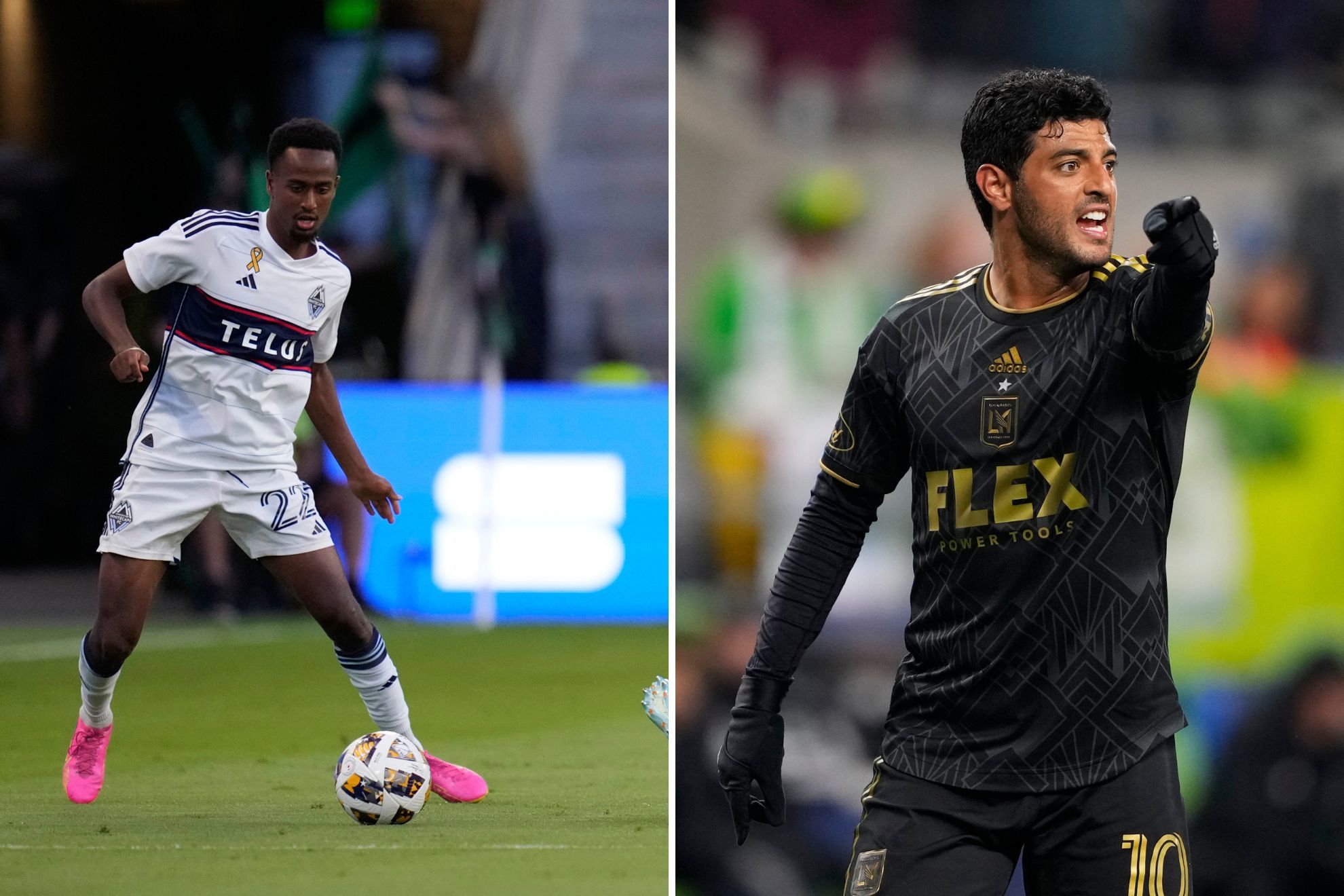 Vancouver vs LAFC: a qu hora juega Carlos Vela y dnde ver a Los ngeles en MLS 2024