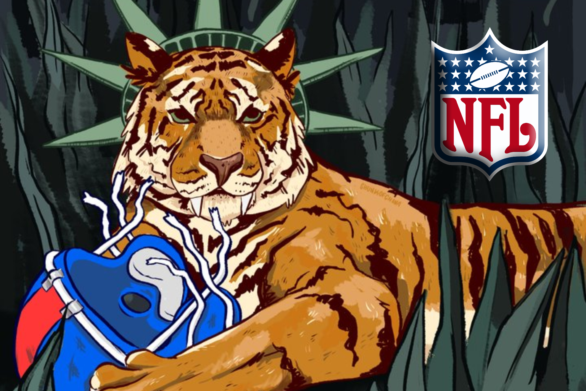 BENGALS vs GIANTS HOY domingo 13 de octubre