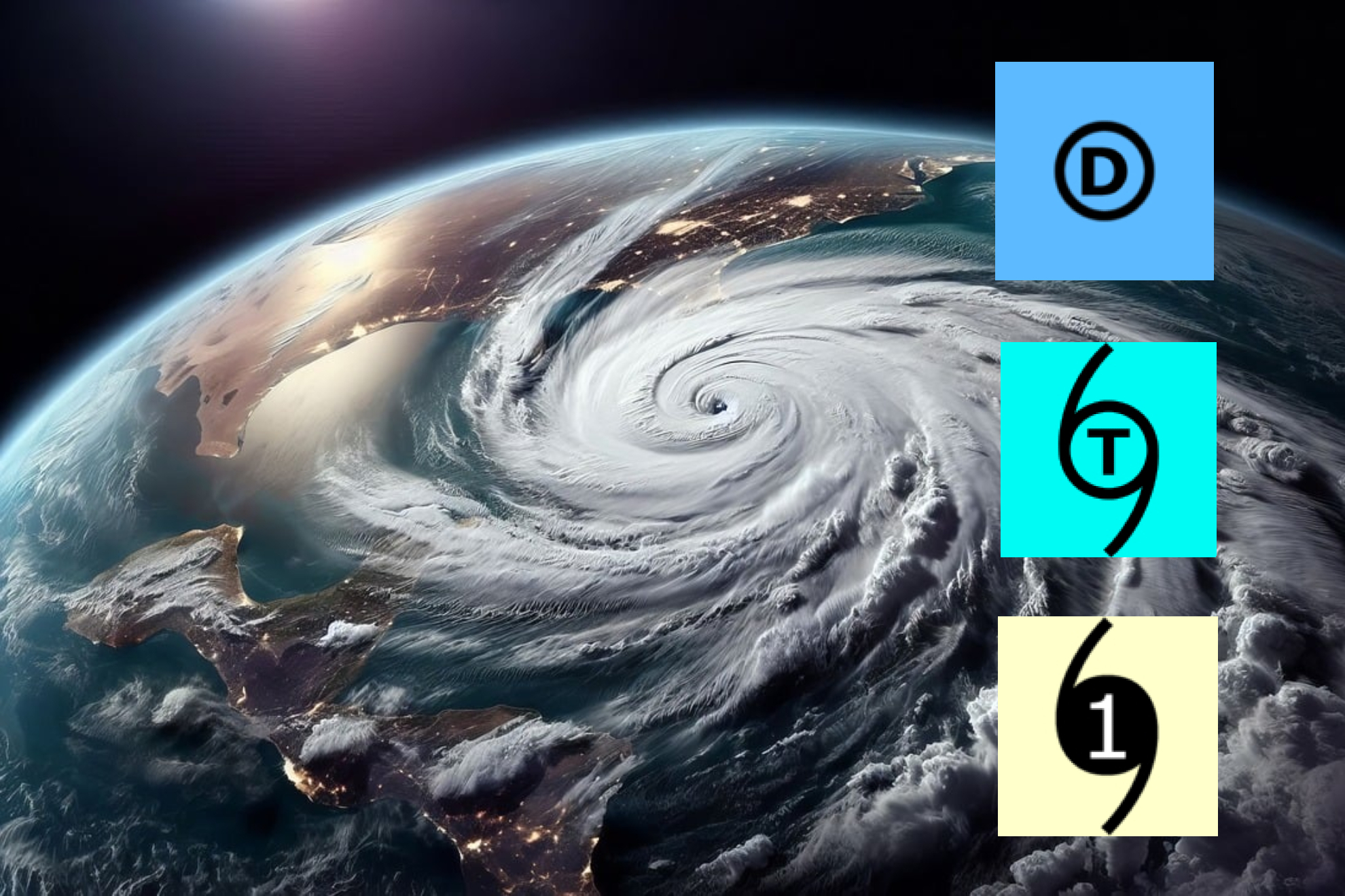 La depresin tropical y la tormenta tropical son categoras previas al desarrollo de un huracn.