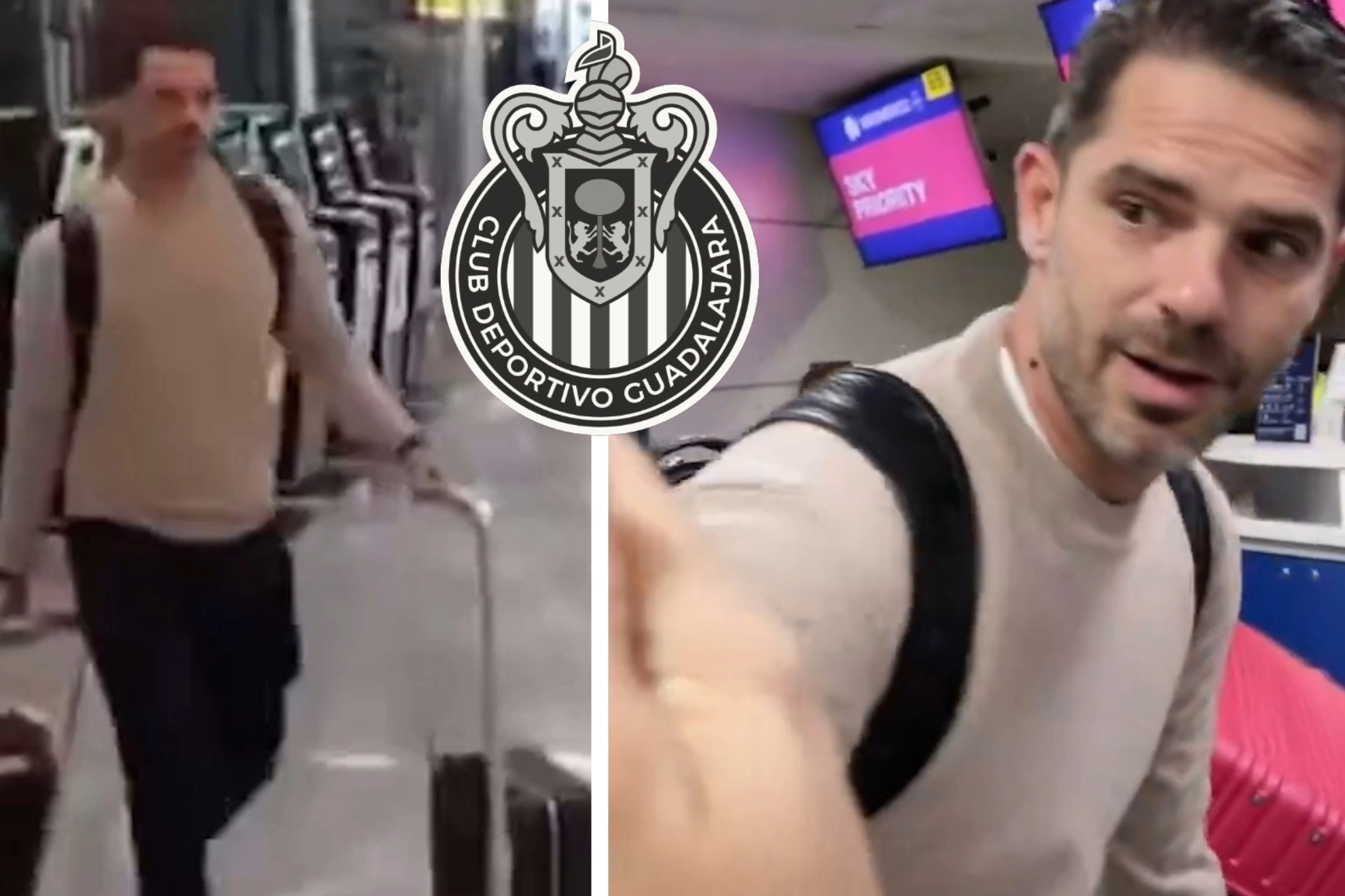 Fernando Gago deja Guadalajara para volar rumbo a Argentina y niega ir a Boca Juniors