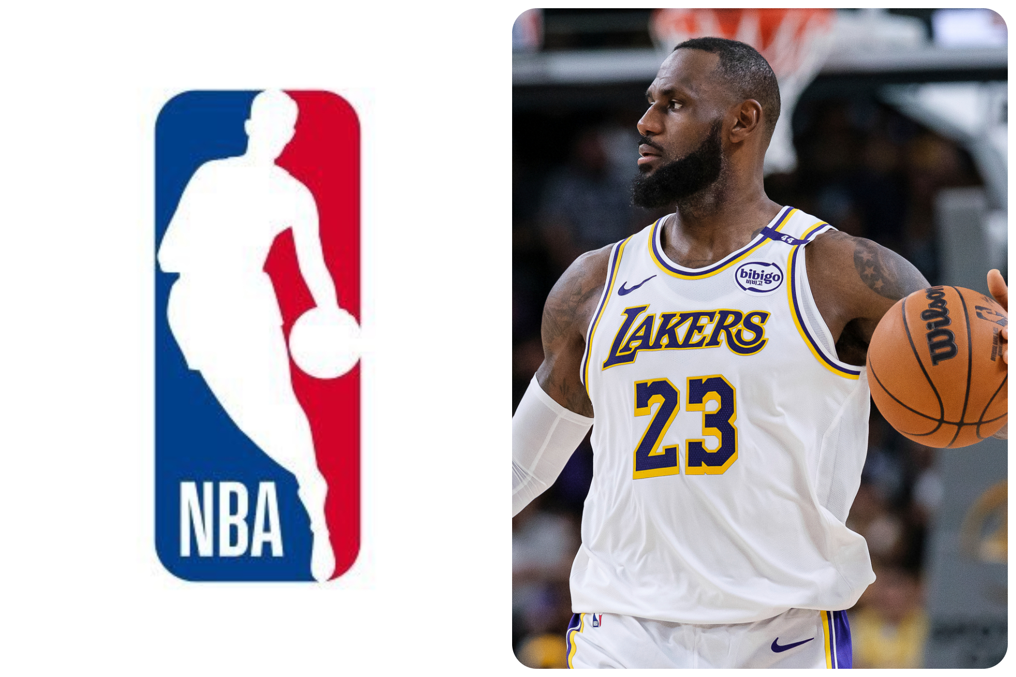 LeBron James jugar su temporada nmero 22 en la NBA.