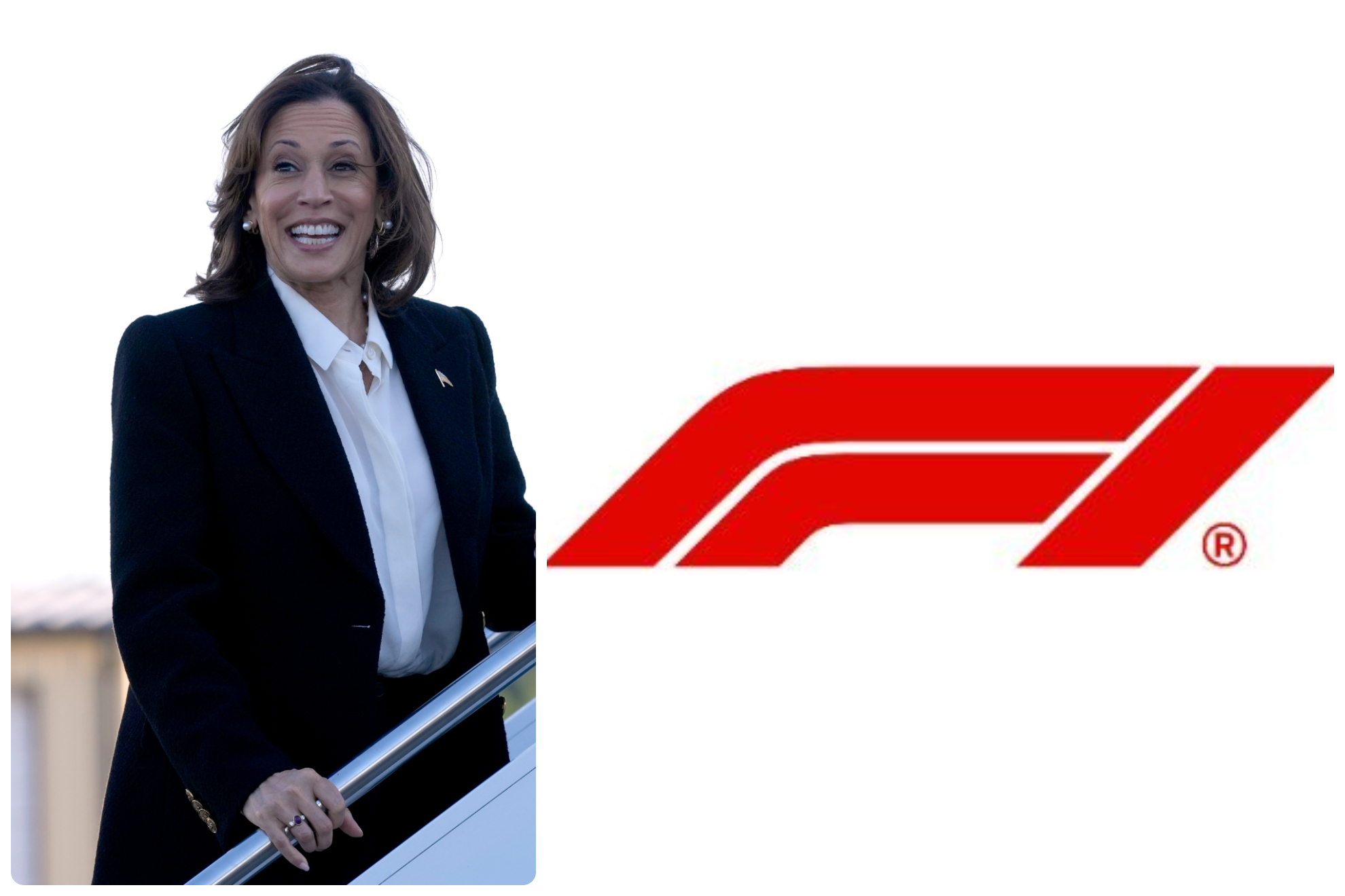 Kamala Harris es seguidora de la F1 desde hace muchos aos.