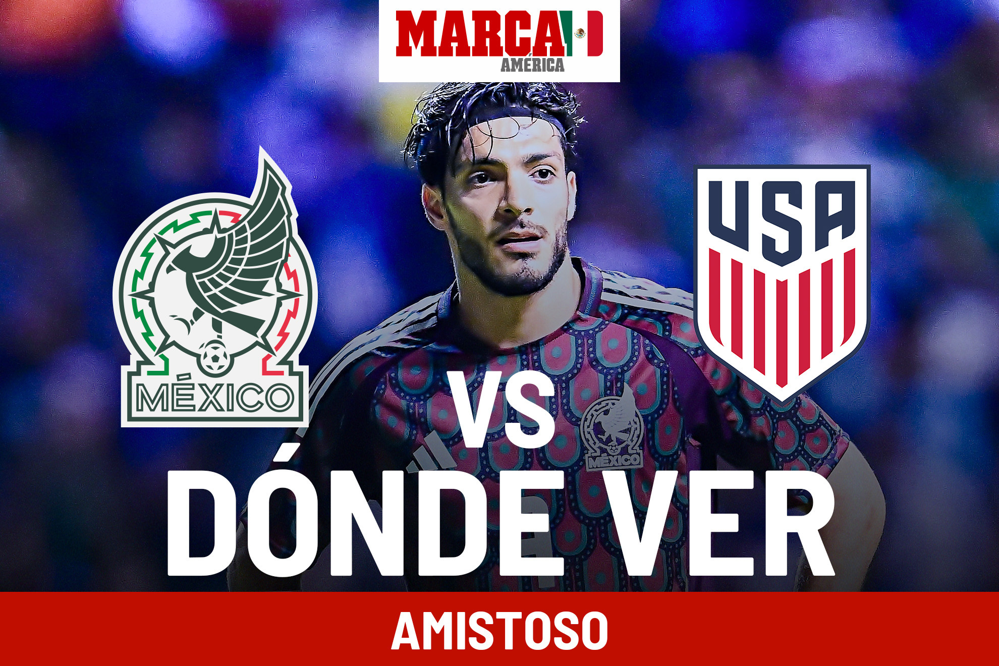 MXICO vs ESTADOS UNIDOS HOY martes 15 de octubre.