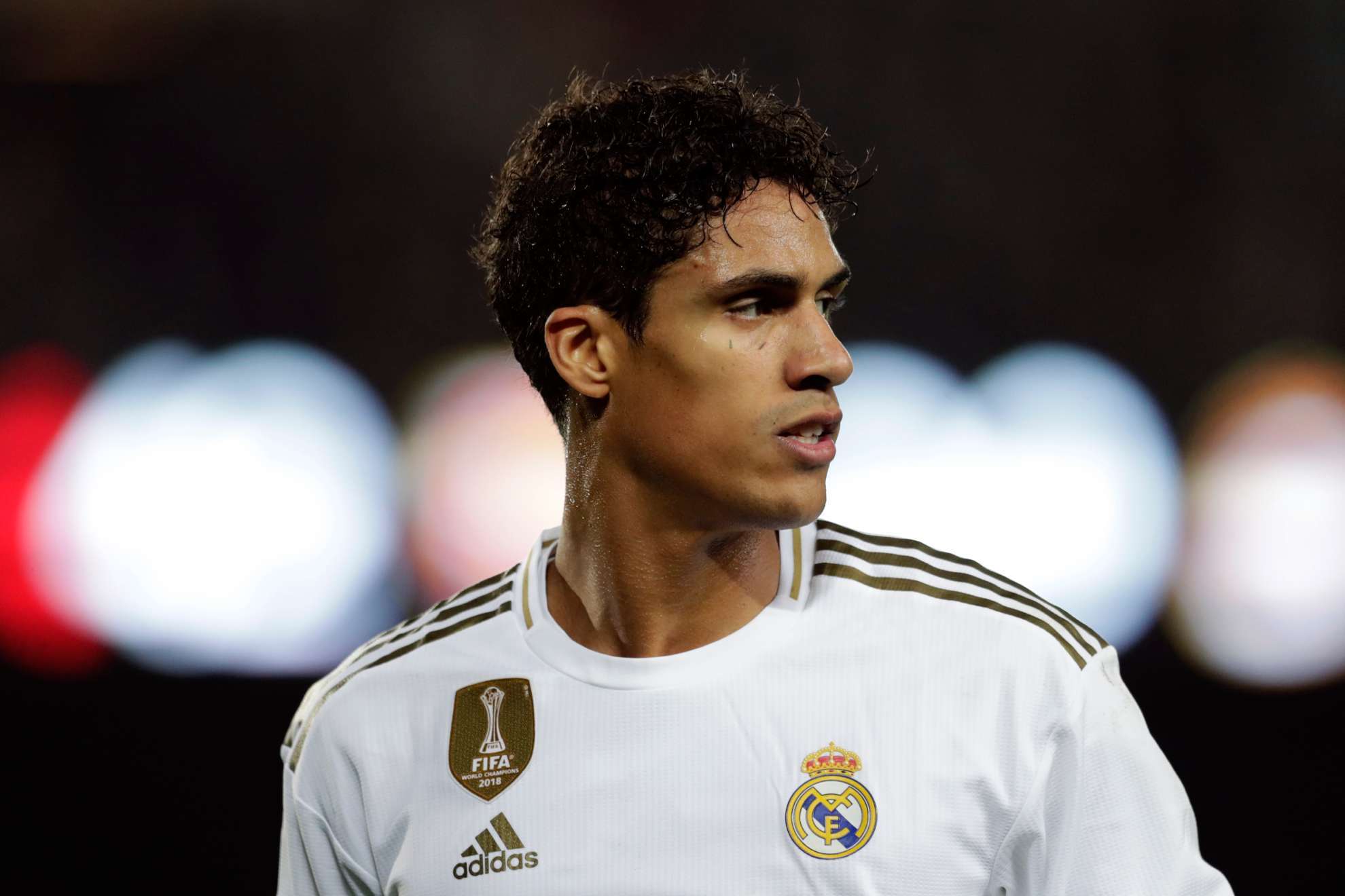 Varane lleg al Real Madrid con 18 aos y lo gan todo con Mou, Ancelotti y Zidane