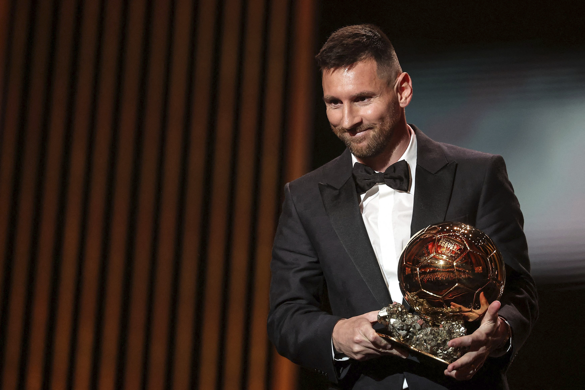 Horario y dnde ver en streaming el MARCA Amrica Award Leo Messi