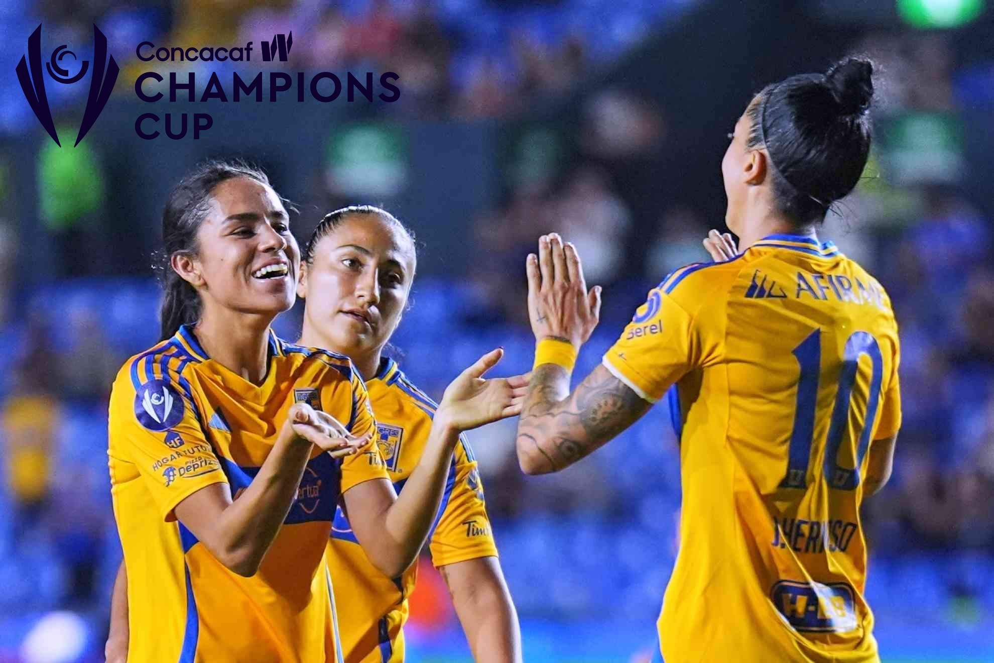 Tigres Femenil pasa por buen momento y hoy quiere seguir en ese ritmo en la Concachampions W 2024