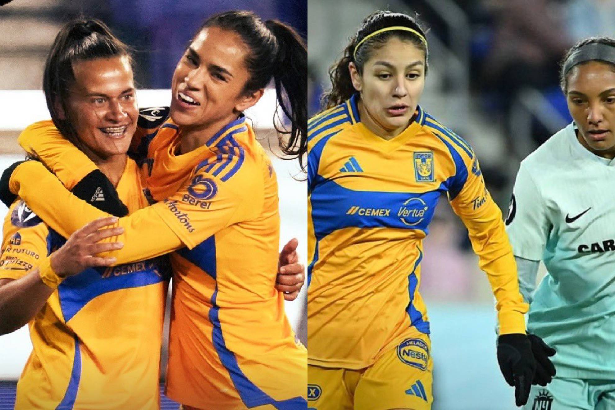 Tigres Femenil - Últimas noticias en MARCA México