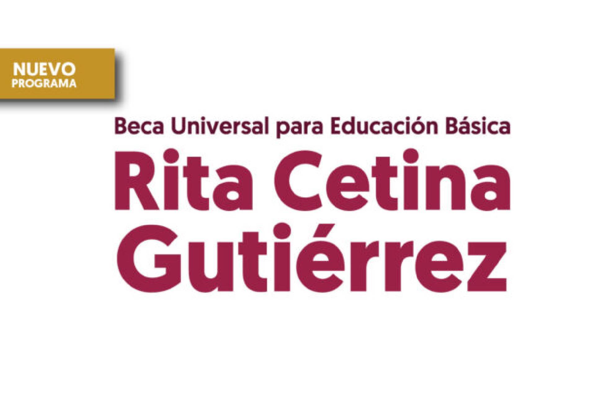 Beca Rita Cetina MX