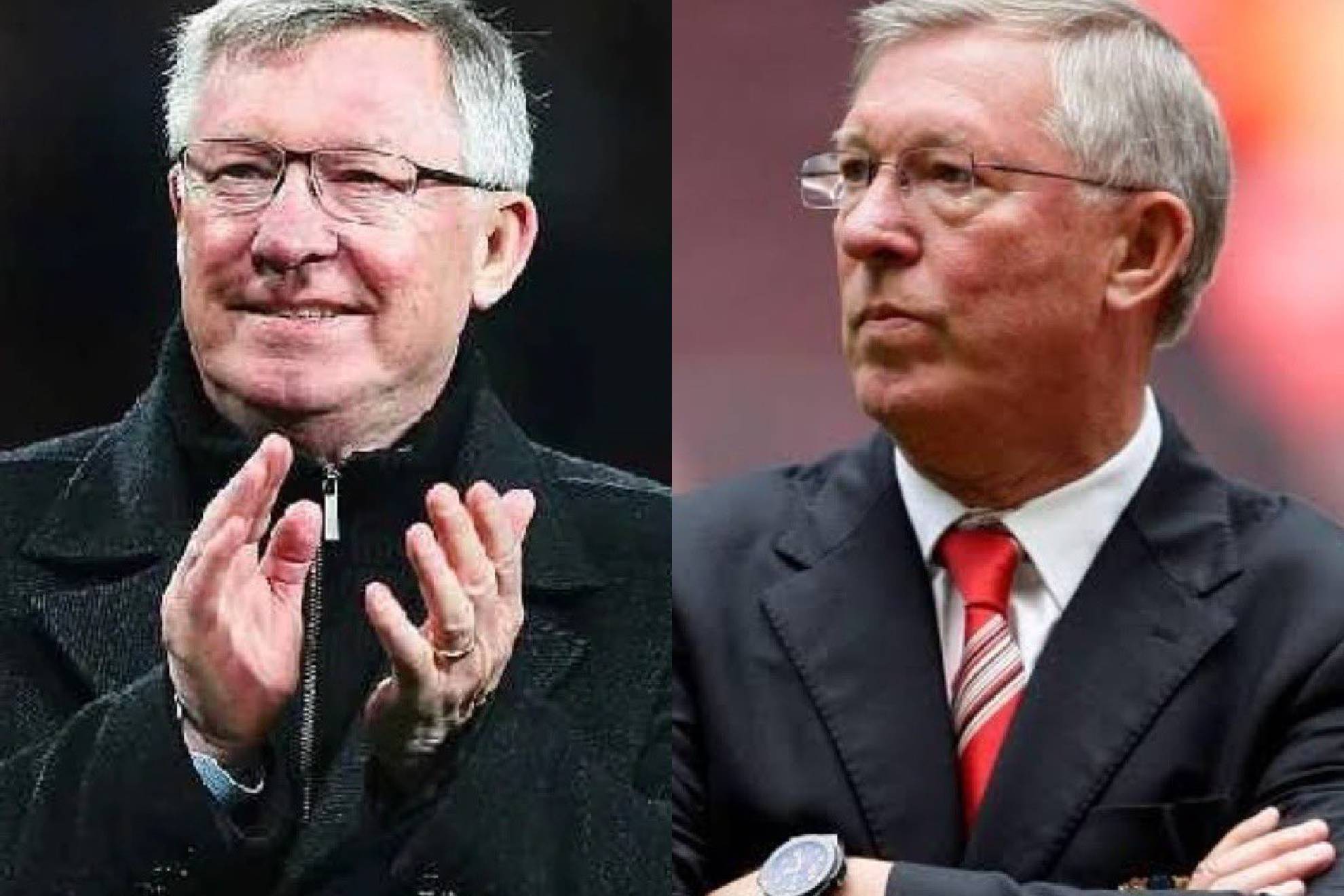 Manchester United despide a Sir Alex Ferguson tras 40 aos Cul es la razn que ha causado polmica?