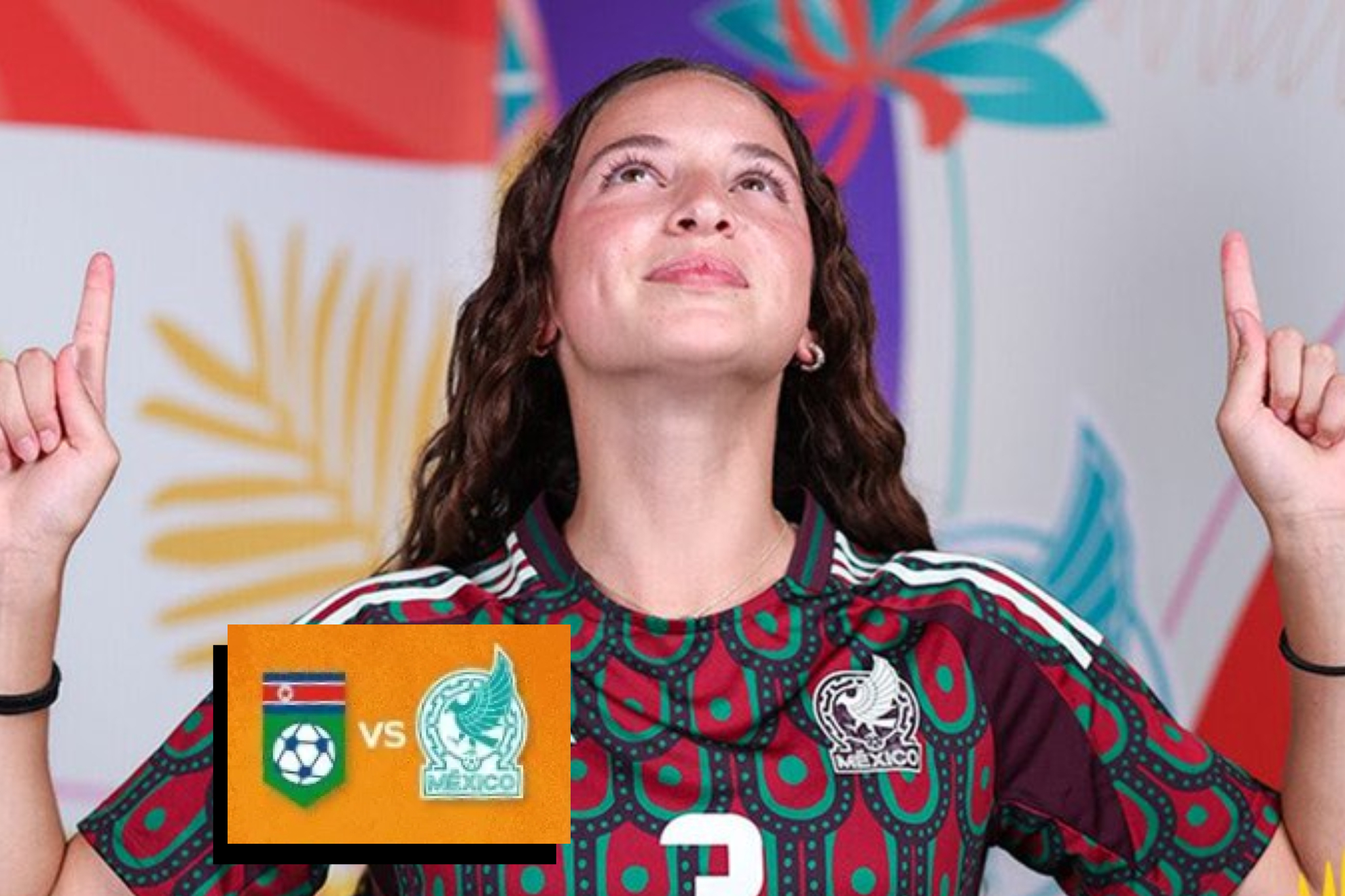 MXICO Femenil Sub-17 vs COREA DEL NORTE HOY jueves 17 de octubre.