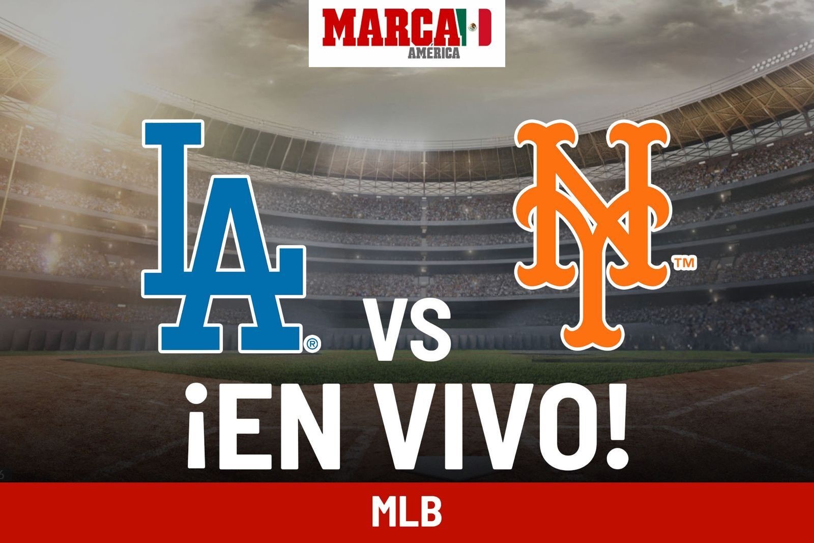 Dodgers vs Mets LIVE today. Game 4 Online