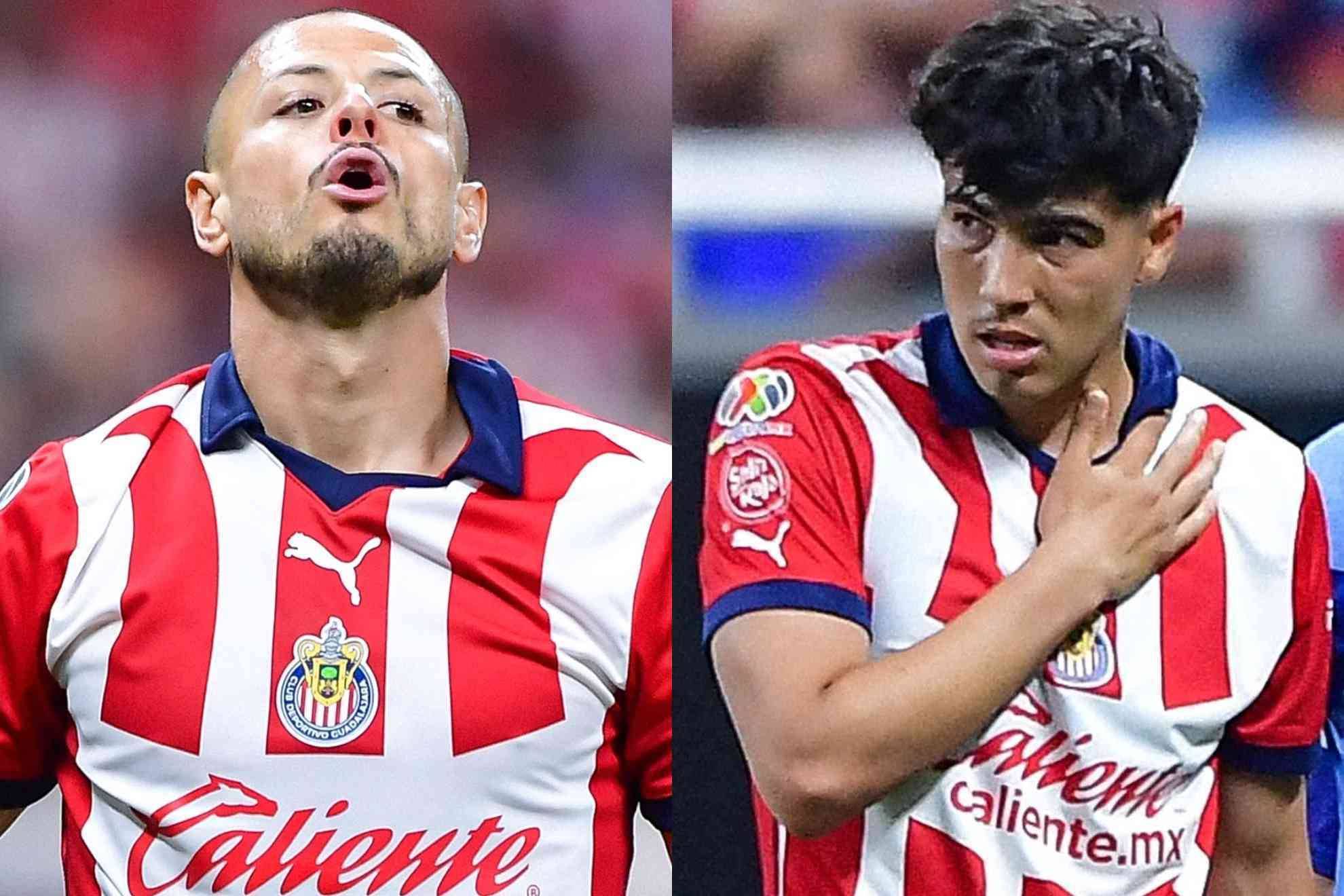 Chivas y Pachuca jugarn en la Jornada 12 del Torneo Apertura 2024.