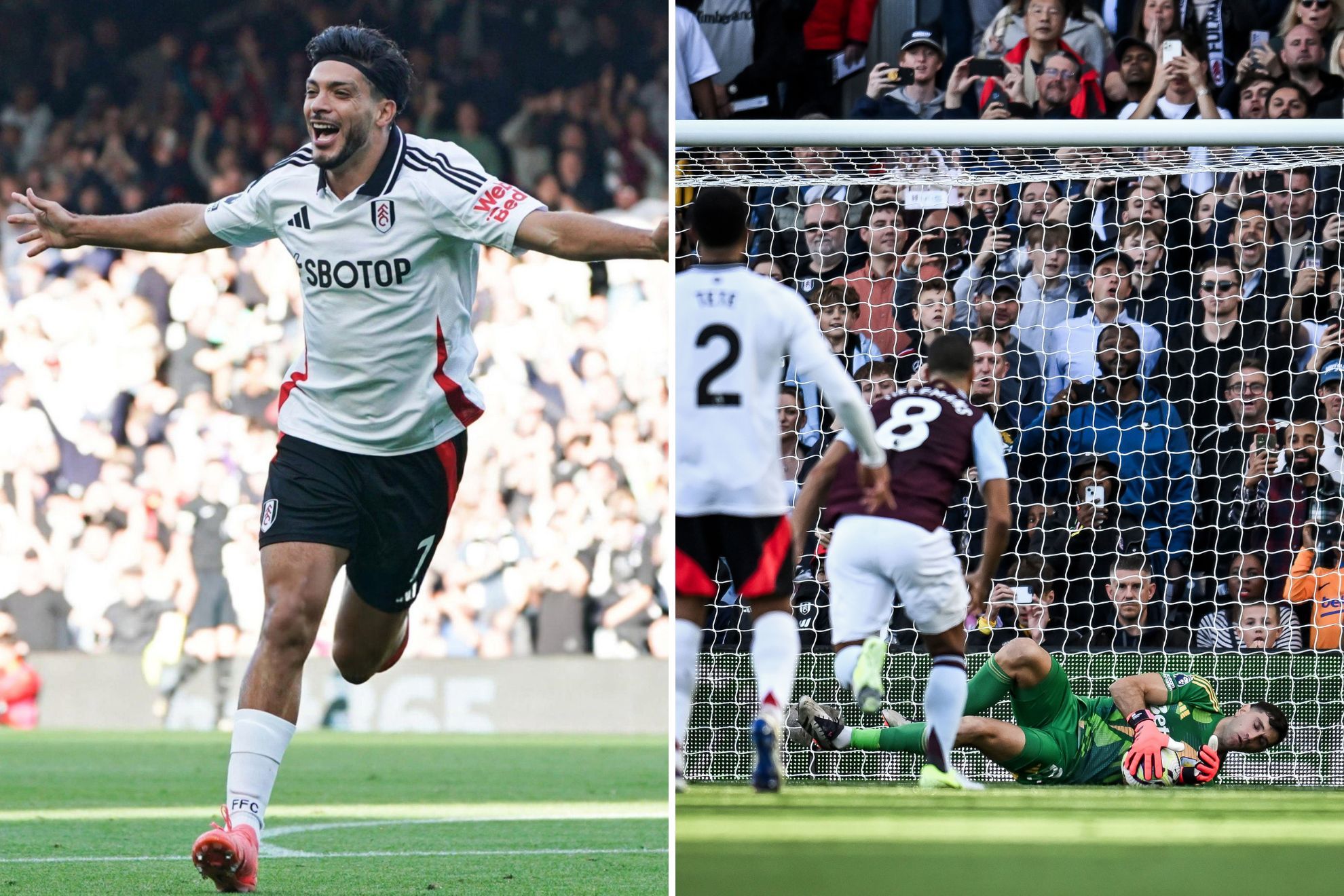 Por qu Ral Jimnez no cobr el penal en el Fulham vs Aston Villa?