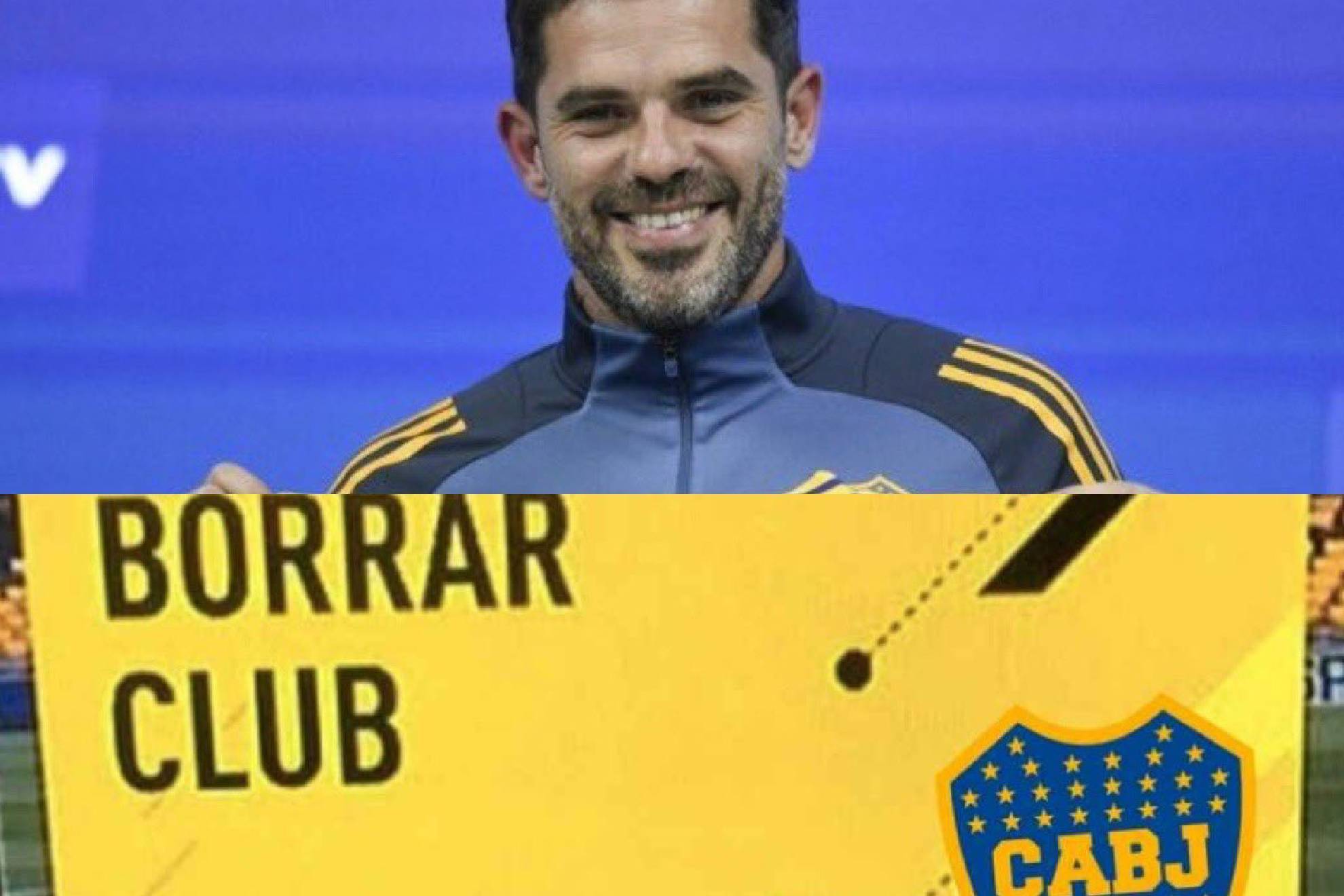 Los MEMES se burlan de Fernando Gago tras ser goleado en su debut como DT de Boca Juniors