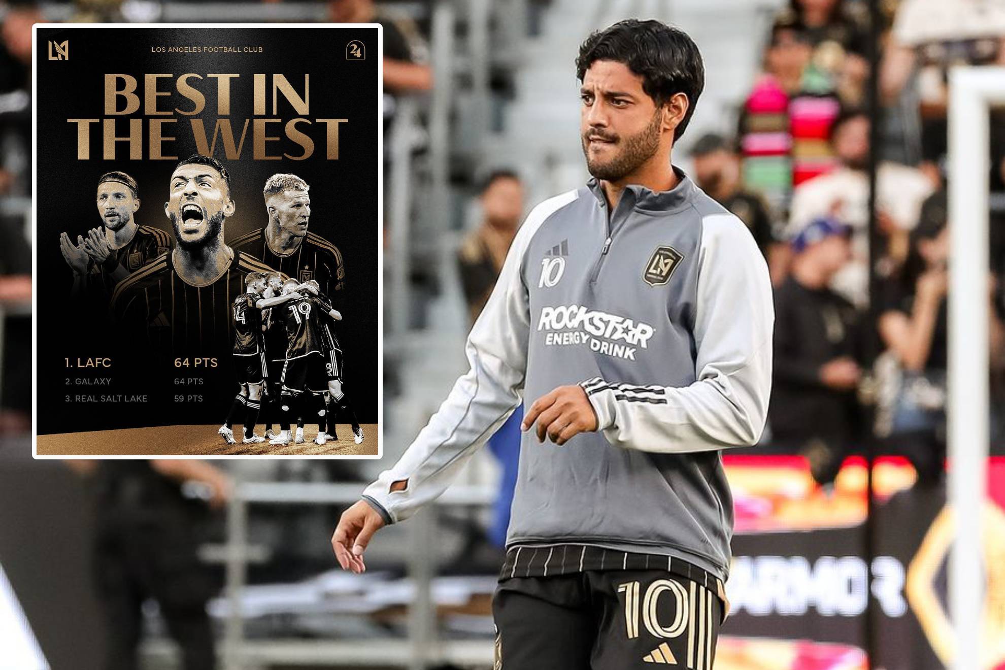 Carlos Vela MLS LAFC