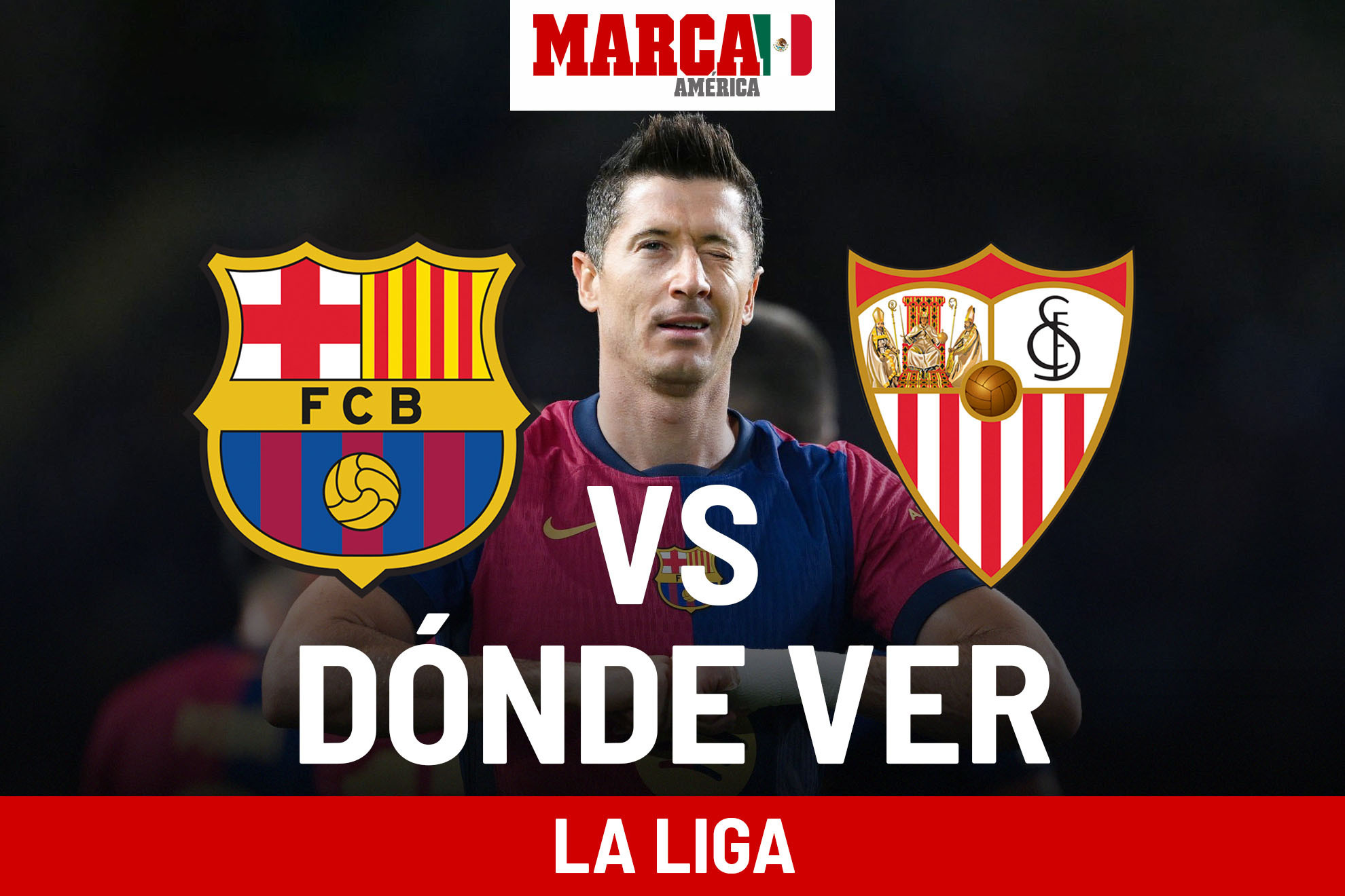 Dnde ver LaLiga EN VIVO HOY