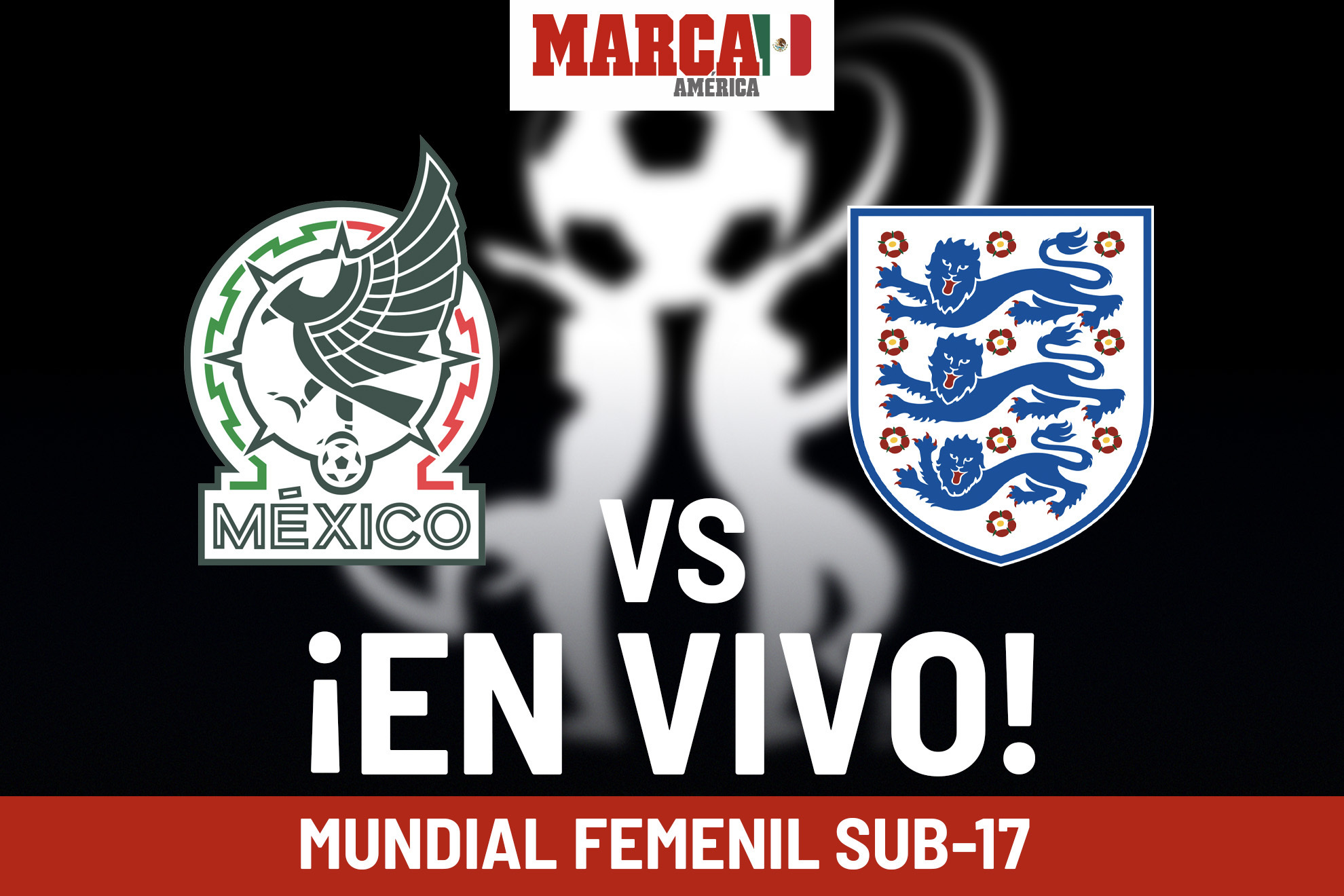 Mxico Femenil vs Inglaterra Sub 17 EN VIVO. Partido hoy - Mundial Femenil 2024