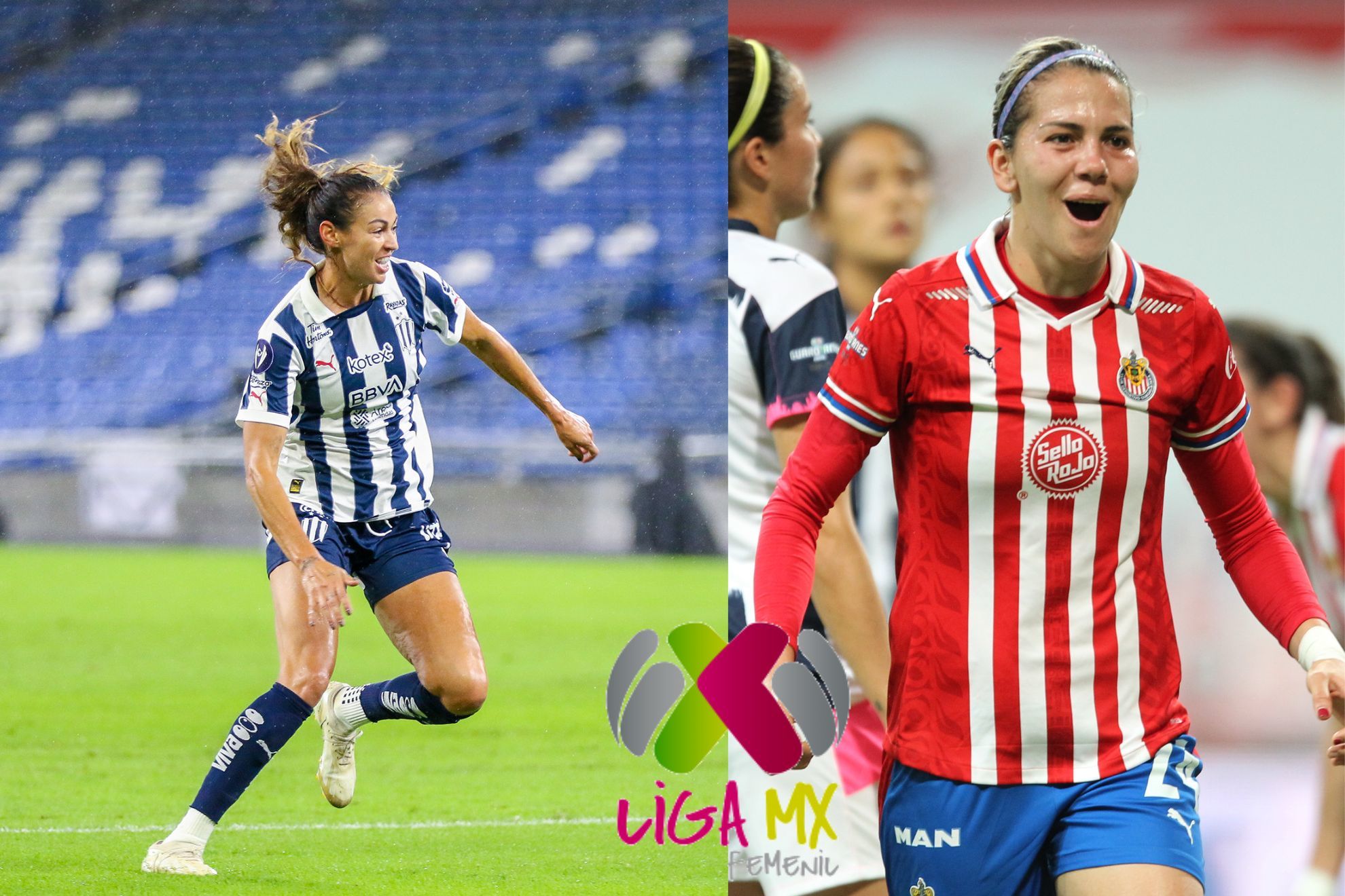 Dnde ver Liga MX Femenil HOY