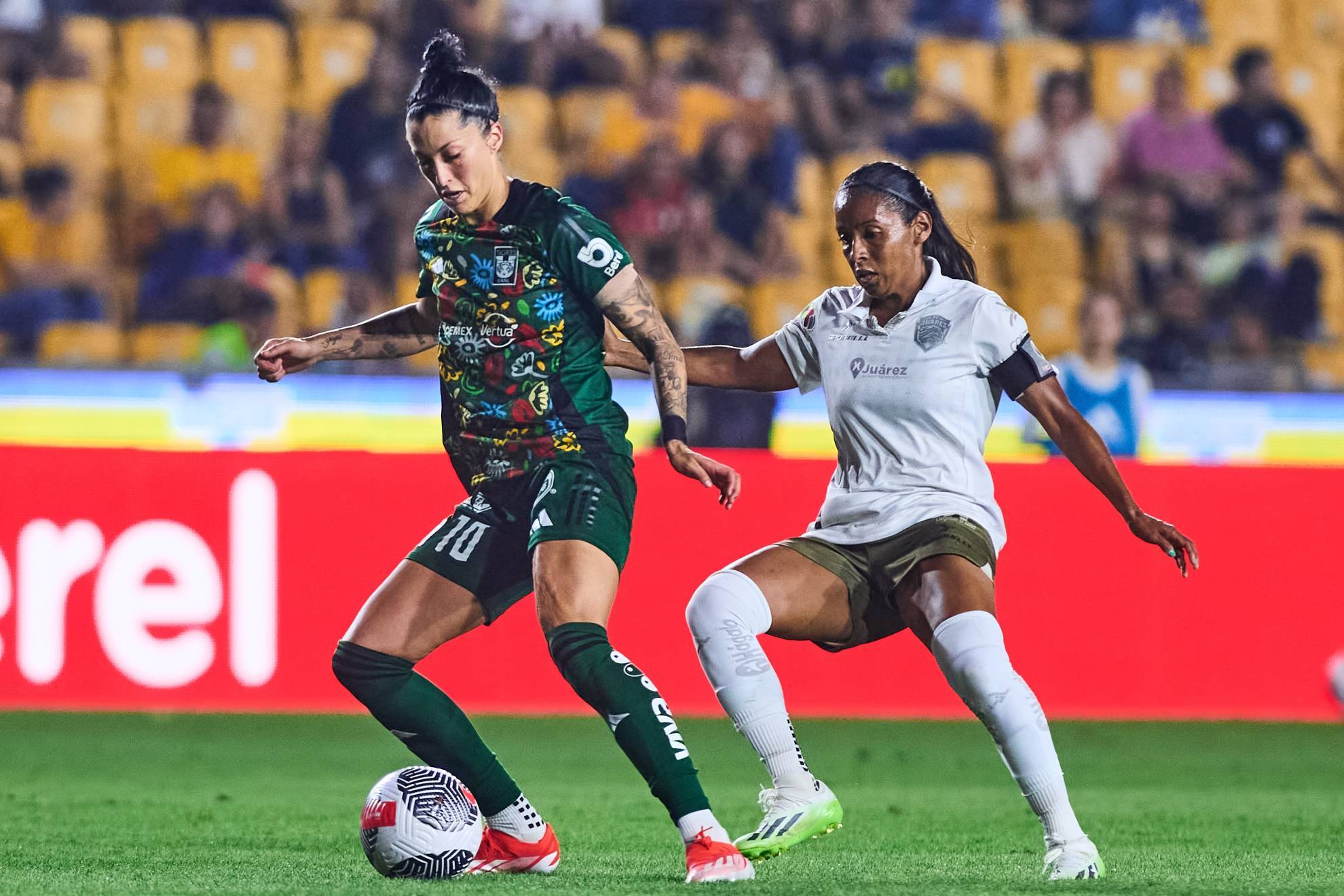 FC Juárez vs Tigres Femenil: dónde ver y a qué hora juegan las Bravas ...