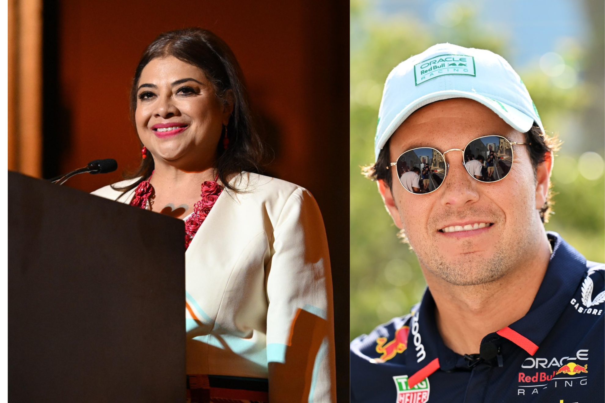 Ciudadanos acudirán a ver a Checo Pérez en F1