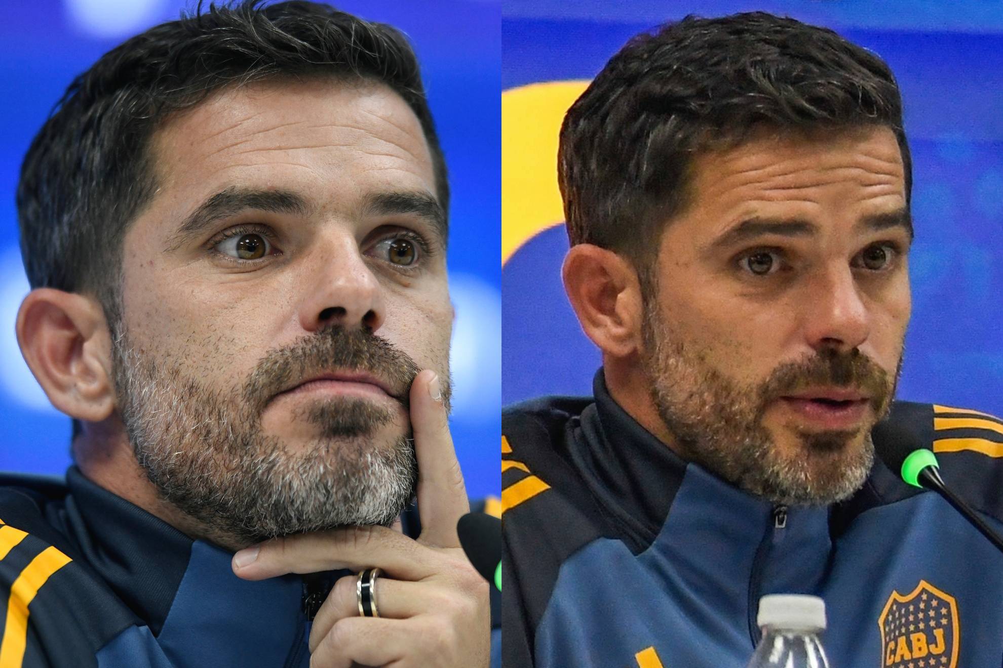 Fernando Gago.