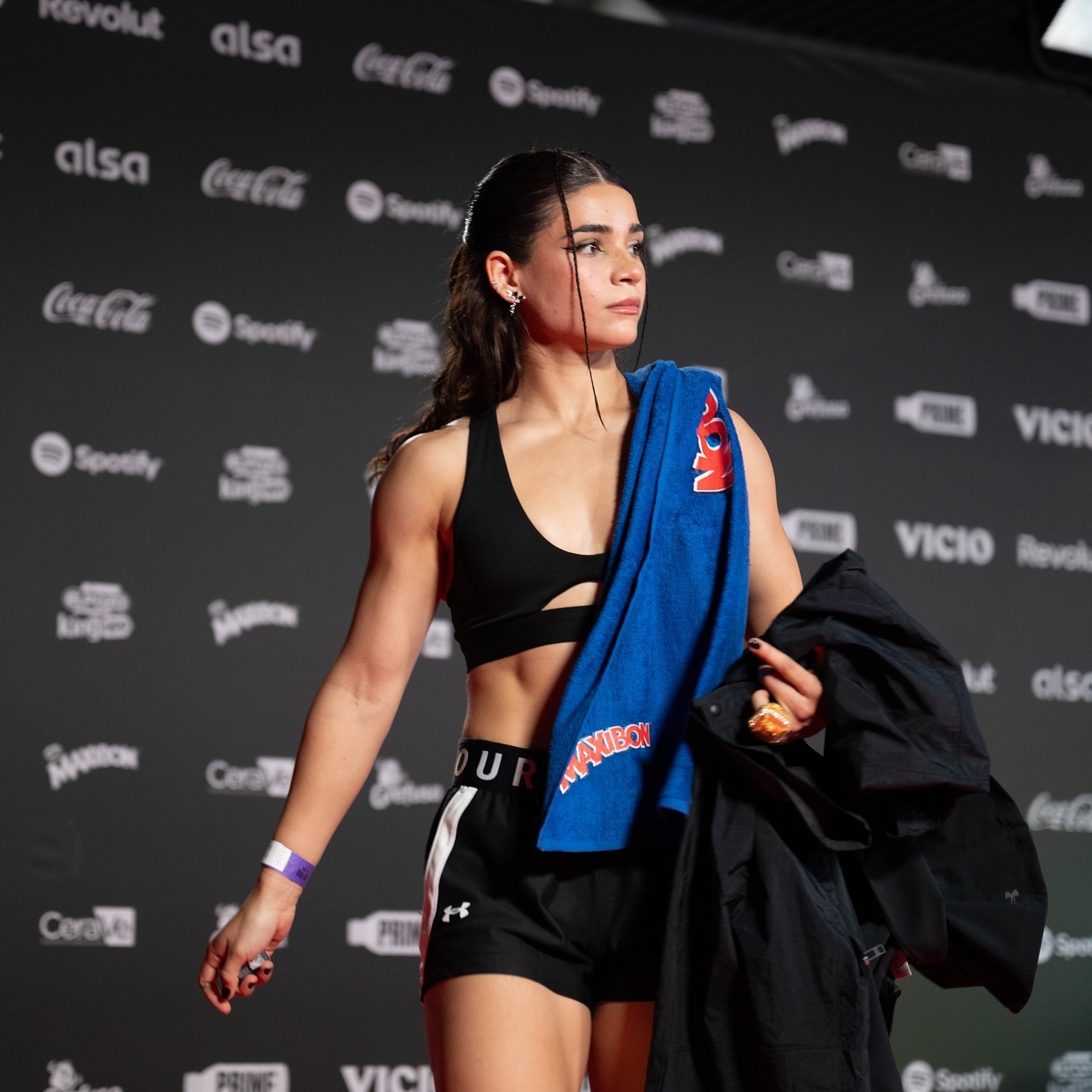 Gaming Alana Flores vuelve a lucir en el ring y vence a Mav en Stream