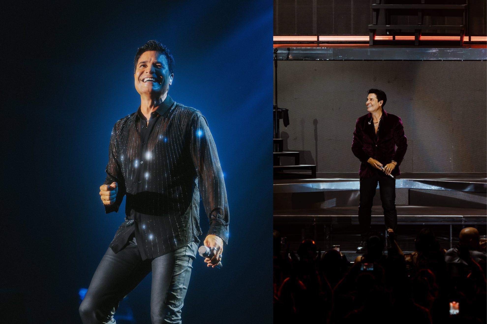 Chayanne en México: Lo que se sabe sobre fechas y dónde serán sus ...