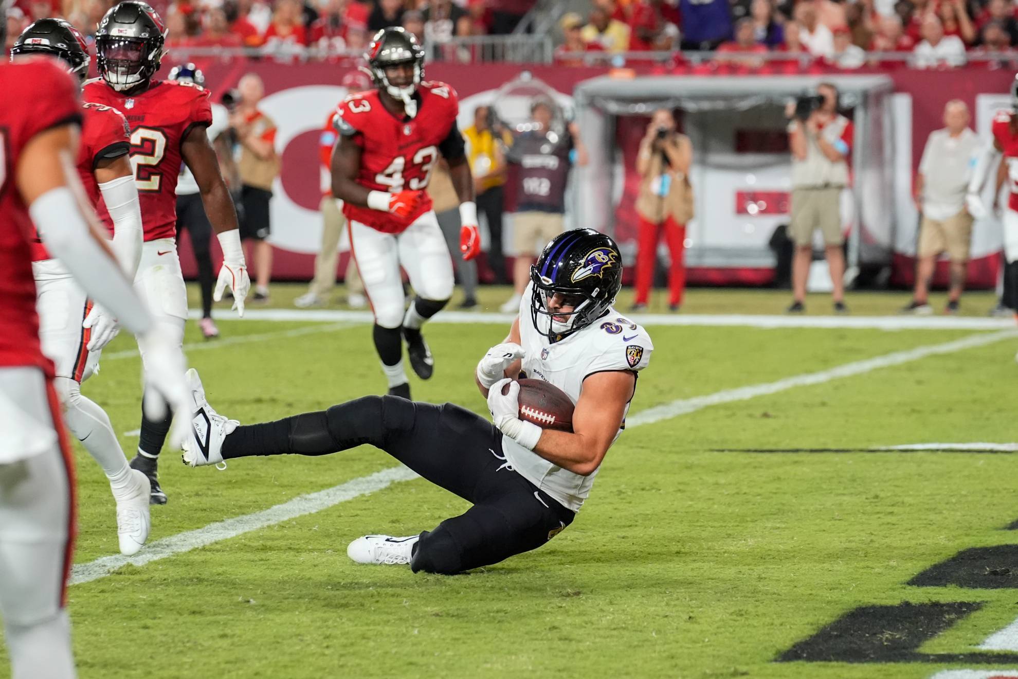 Lamar Jackson dan Derrick Henry bersinar melawan Bucs. Ancaman baru bagi para Chief?