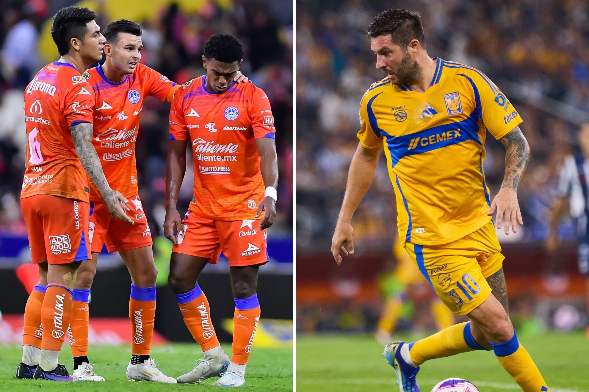 Mazatln vs Tigres transmisin: dnde ver hoy, horario, alineaciones y pronstico J13 Liga MX 2024