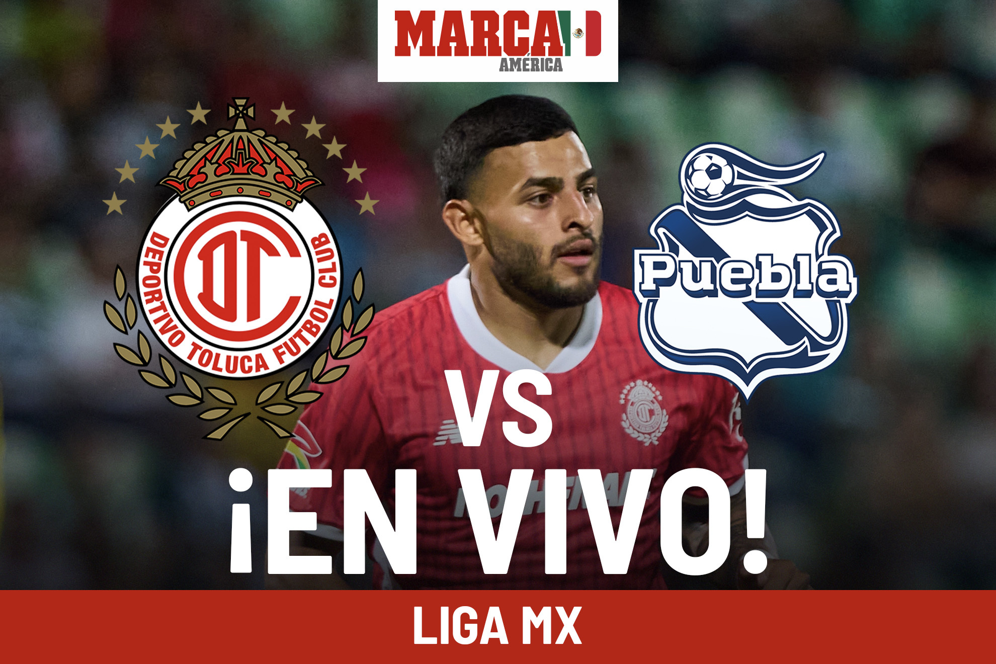 Cunto qued Toluca vs Puebla? Resultado y cronologa juego Liga MX 2024