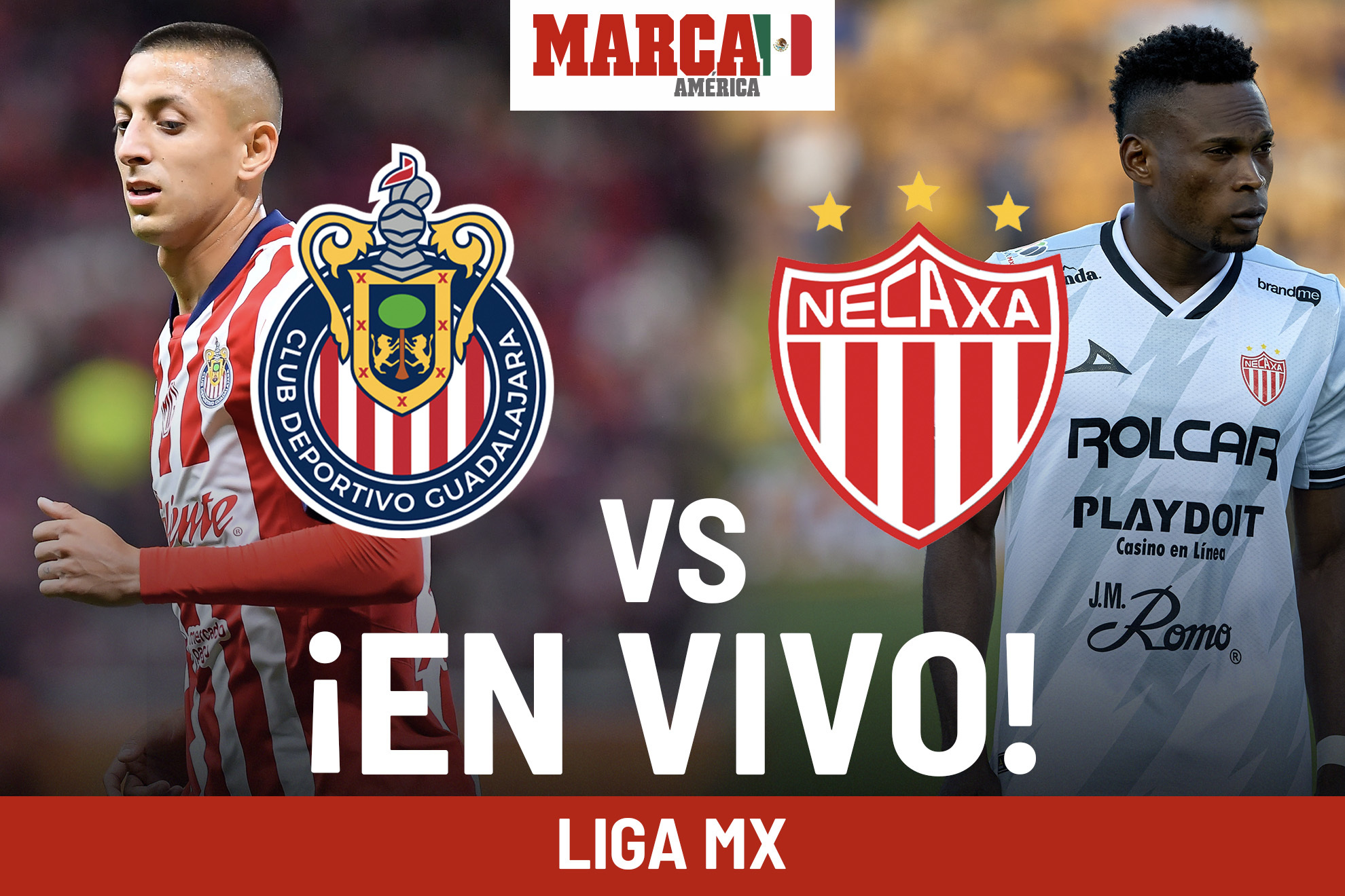 Cmo qued Guadalajara vs Necaxa? Resultado Chivas hoy Liga MX 2024