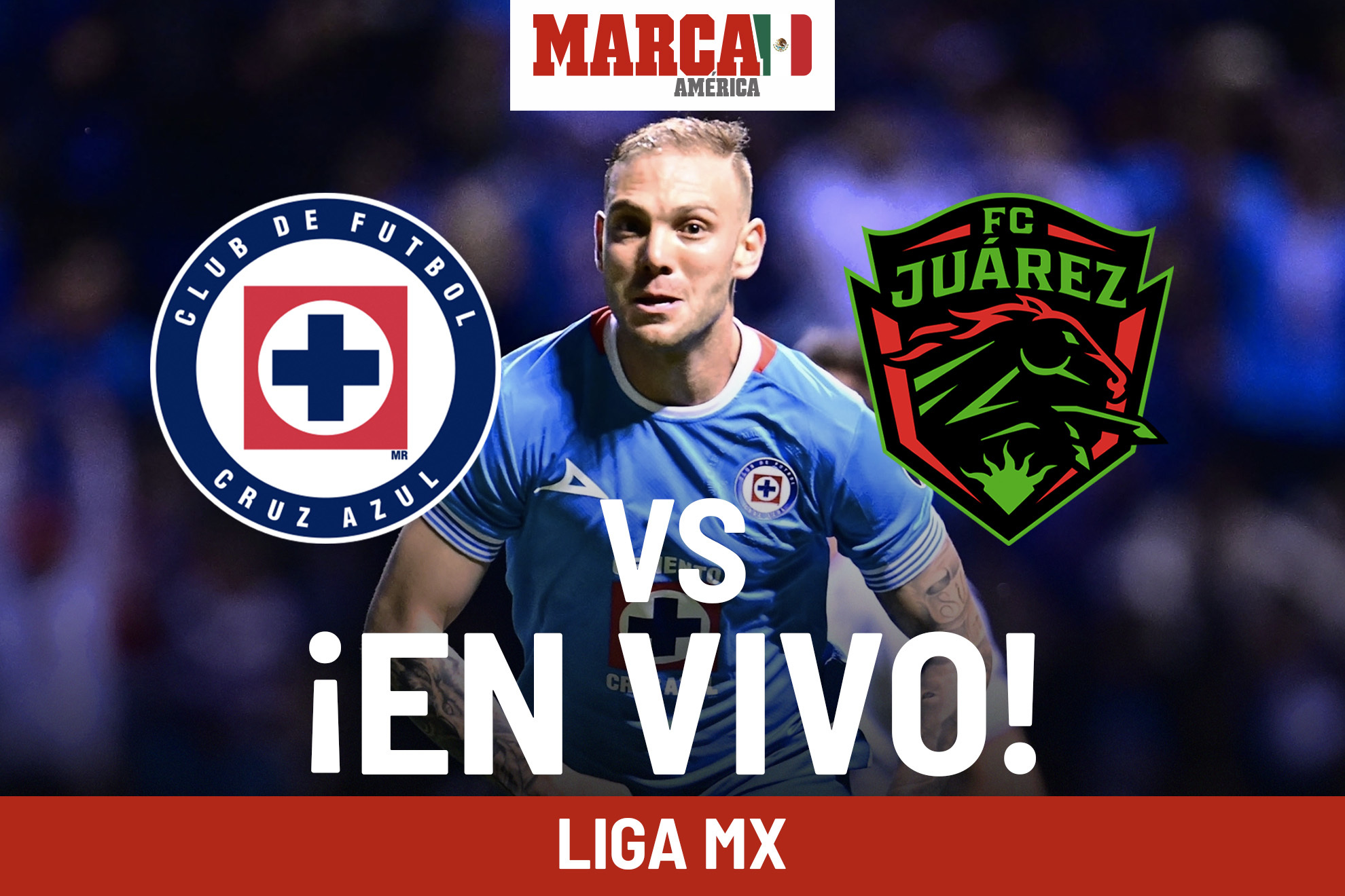 Cunto qued Cruz Azul vs Jurez? Cronologa y resultado partido hoy Liga MX 2024