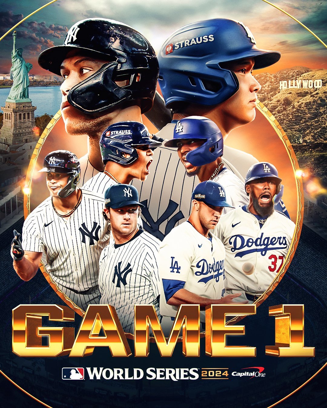 Dodgers vs Yankees hoy dónde ver en México, a qué hora juegan y