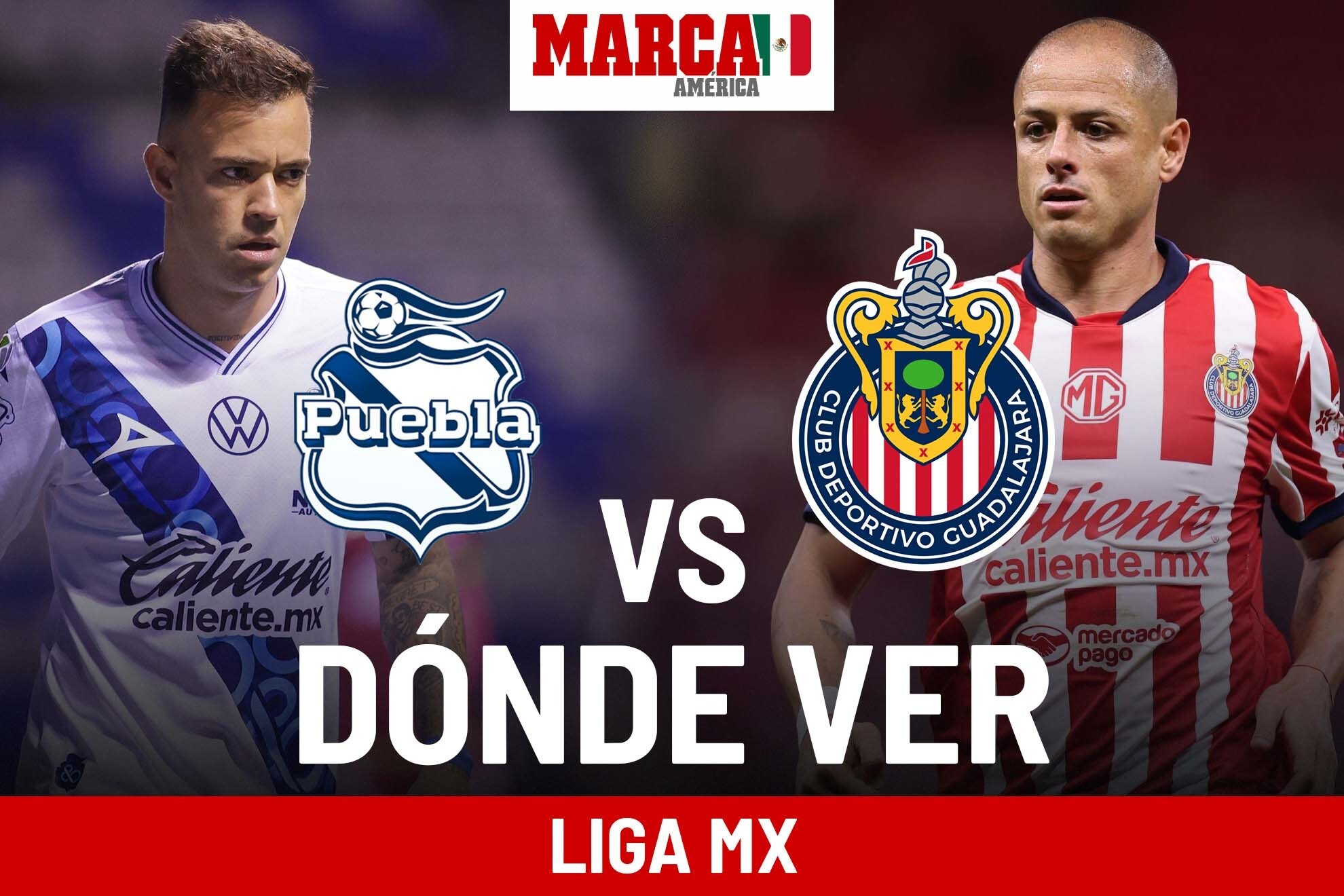 Dnde ver Liga MX EN VIVO HOY