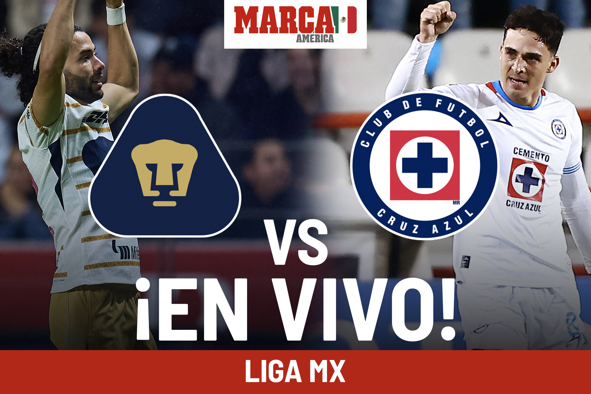 Cunto qued Pumas vs Cruz Azul? Cronologa y resultado en Liga MX 2024