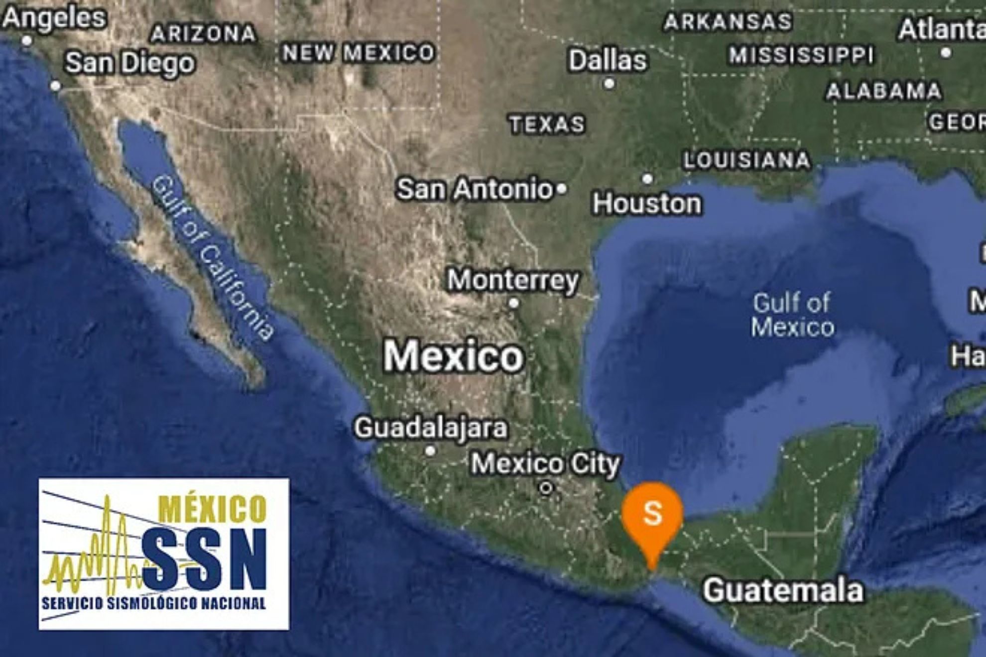 Temblor hoy CDMX: de cunto fue el ltimo sismo en Mxico