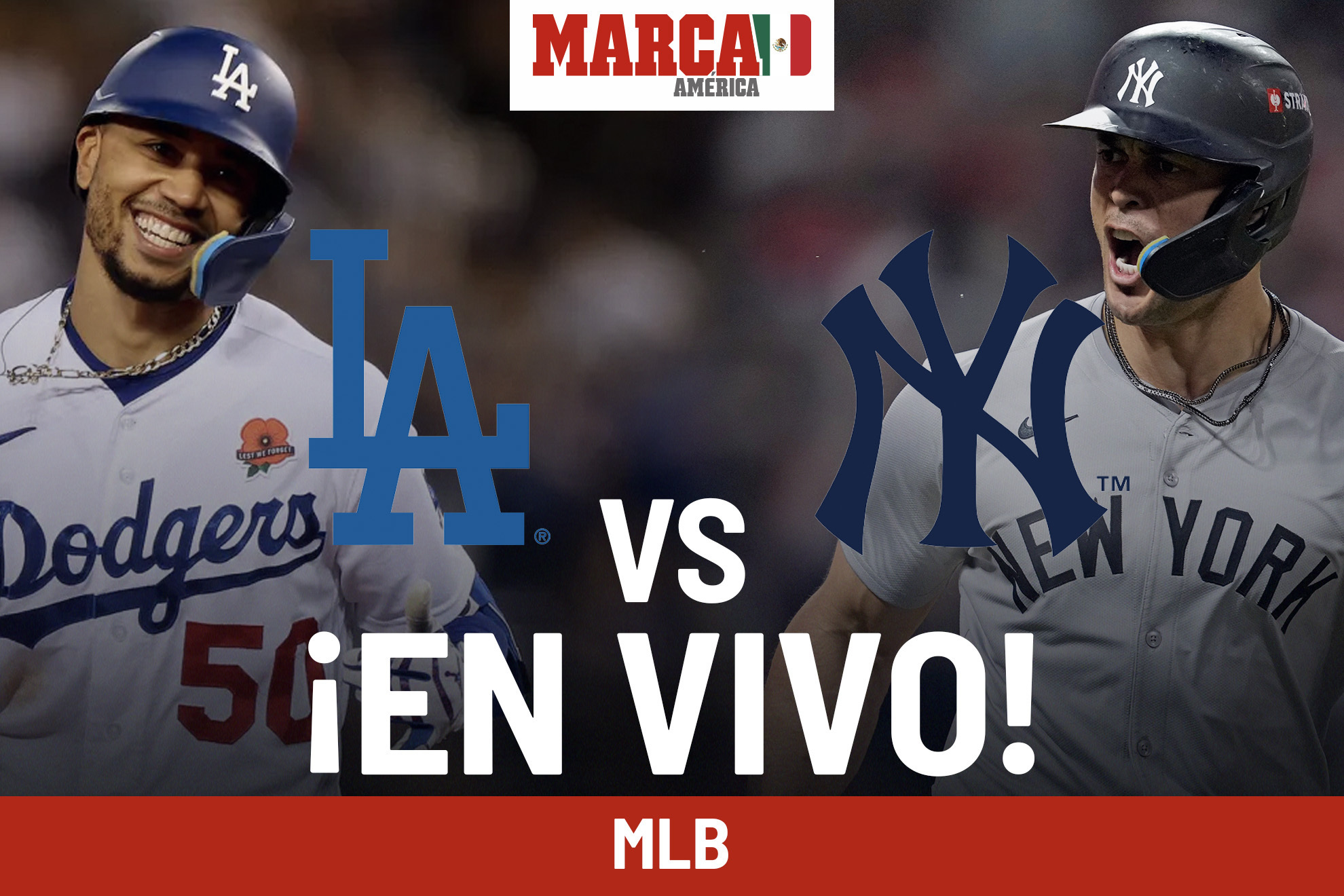 Dodgers vs Yankees EN VIVO Online. Transmisión Juego 2 Serie Mundial