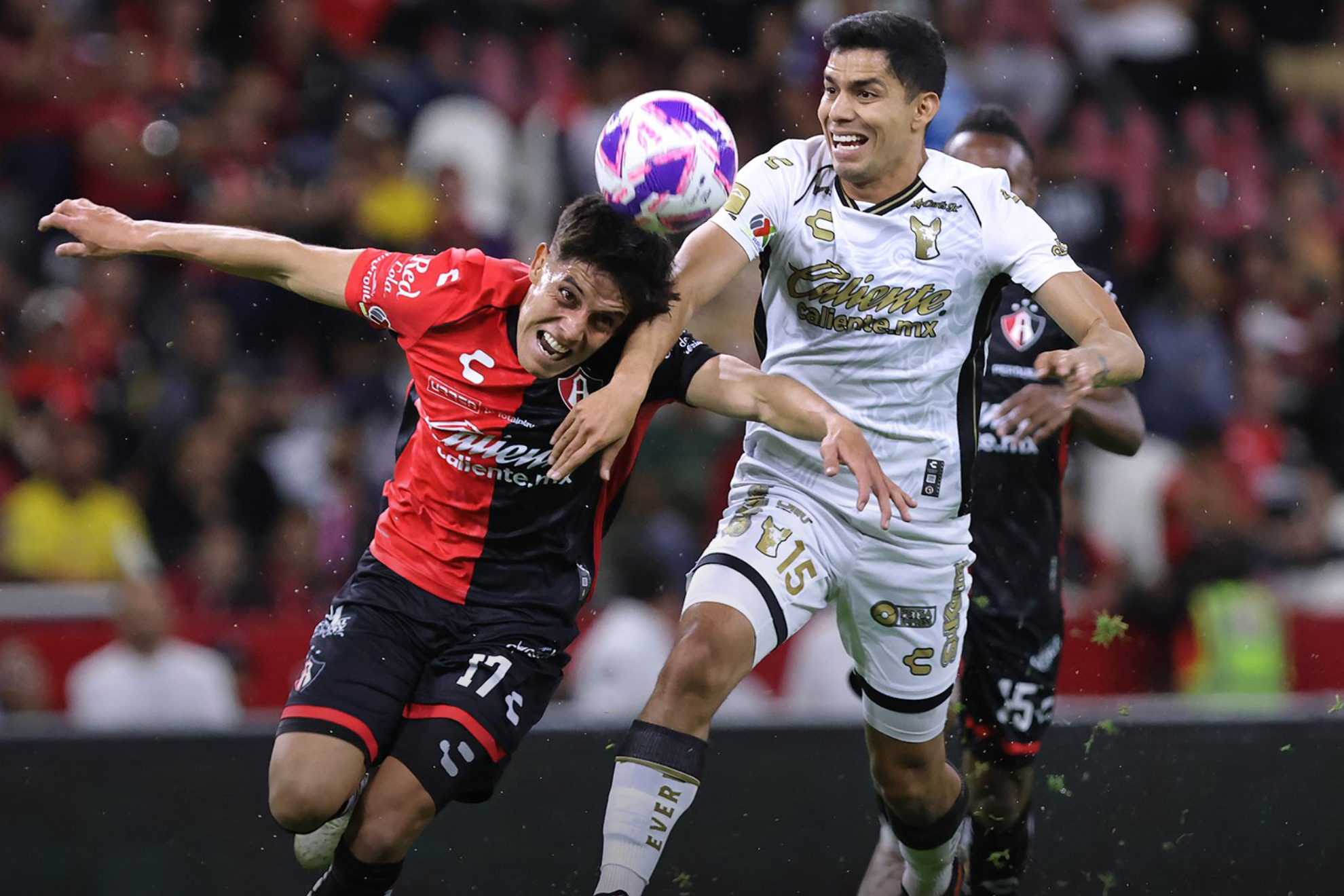 Zorros y Xolos terminan sin hacerse dao en la cancha del estadio Jalisco